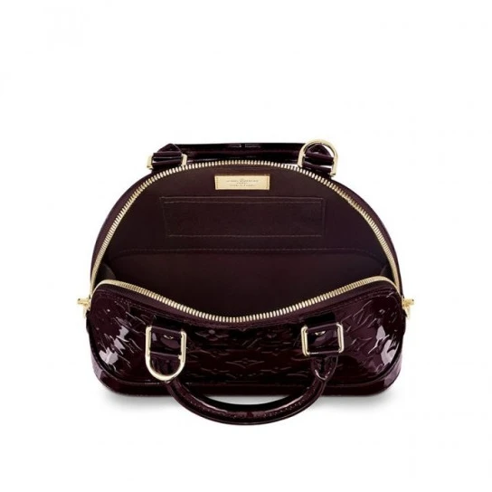 Replica bag Louis Vuitton Alma BB Red M90174 Pink M50415 Burgundy M91678 Black M90063 Cherry M90259
