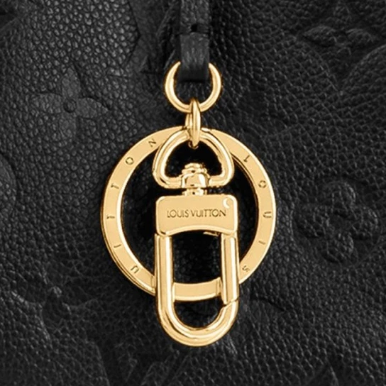 Mythick Louis Vuitton Artsy MM M41066 Black White Navy Red