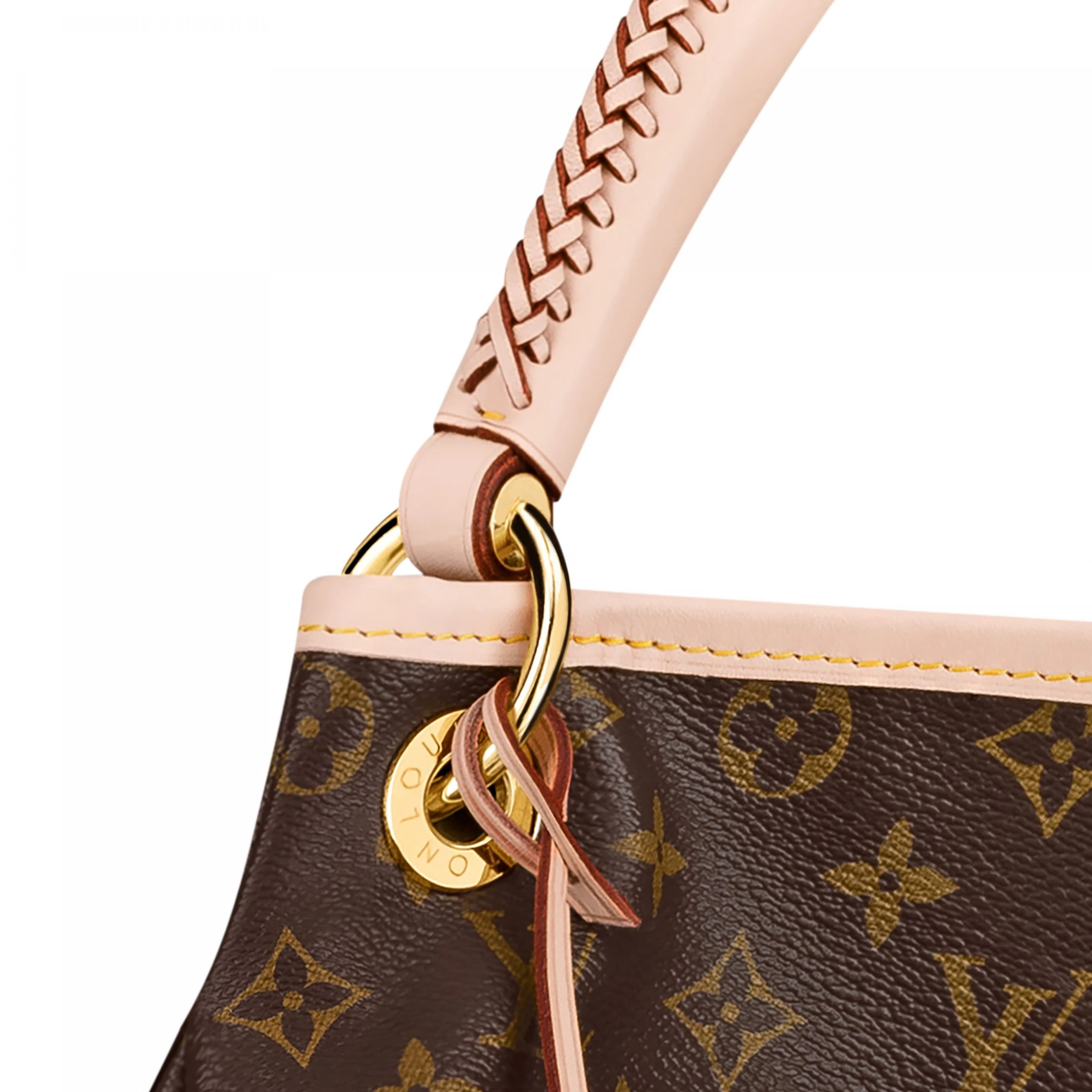Lv belts replica Louis Vuitton Artsy MM Monogram Canvas M44869