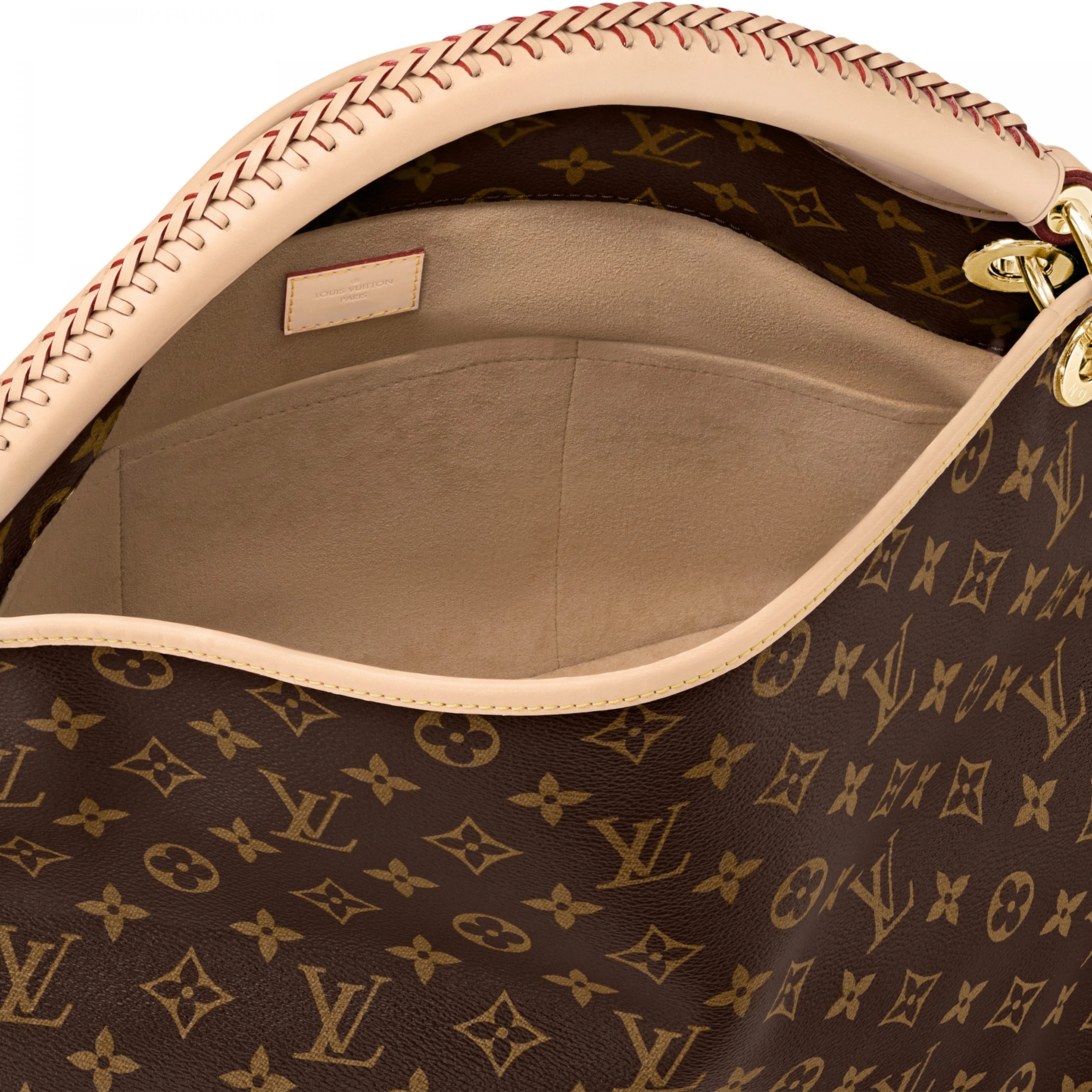 Lv belts replica Louis Vuitton Artsy MM Monogram Canvas M44869