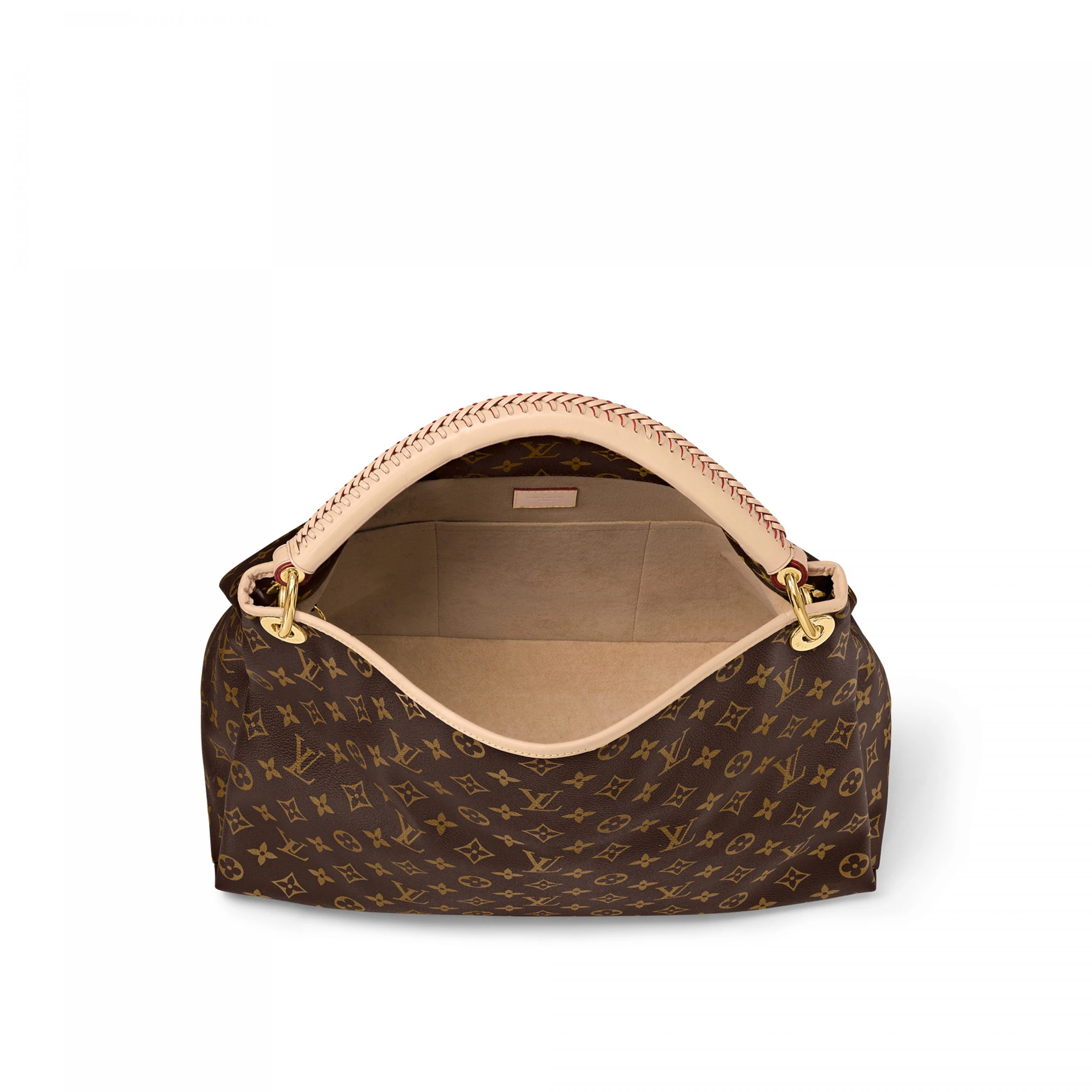 Lv belts replica Louis Vuitton Artsy MM Monogram Canvas M44869