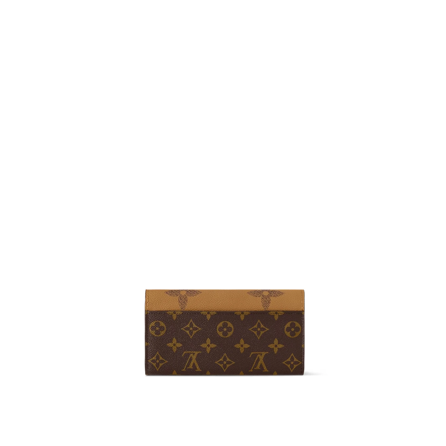 Mythick Louis Vuitton Autres Toiles Monogram M80726 Sarah Wallet