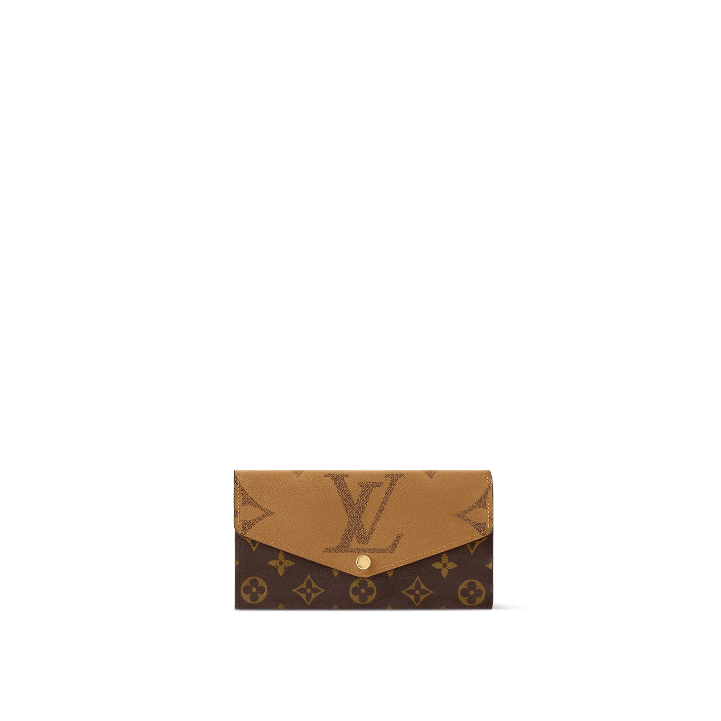 Louis Vuitton Autres Toiles Monogram M80726 Sarah Wallet