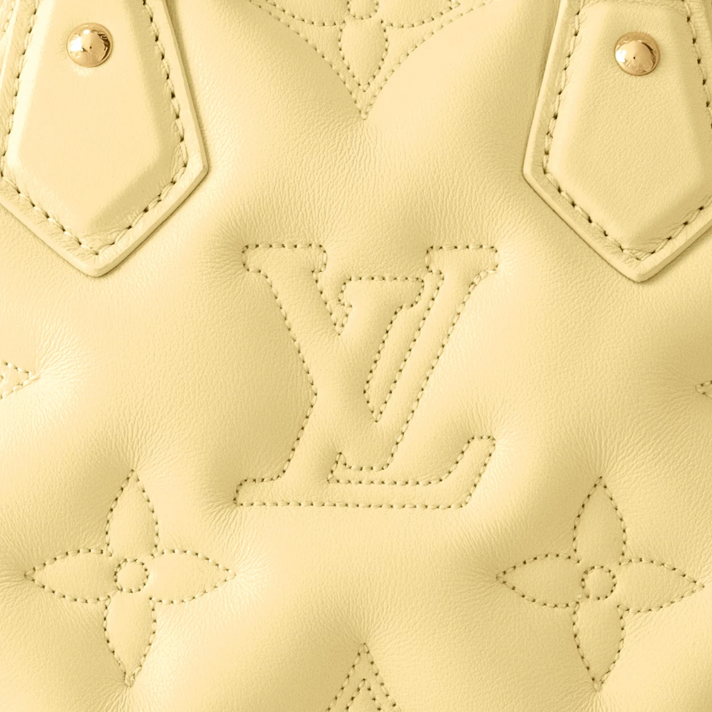 Replica bags lv Louis Vuitton Banana Yellow M59821 Alma BB