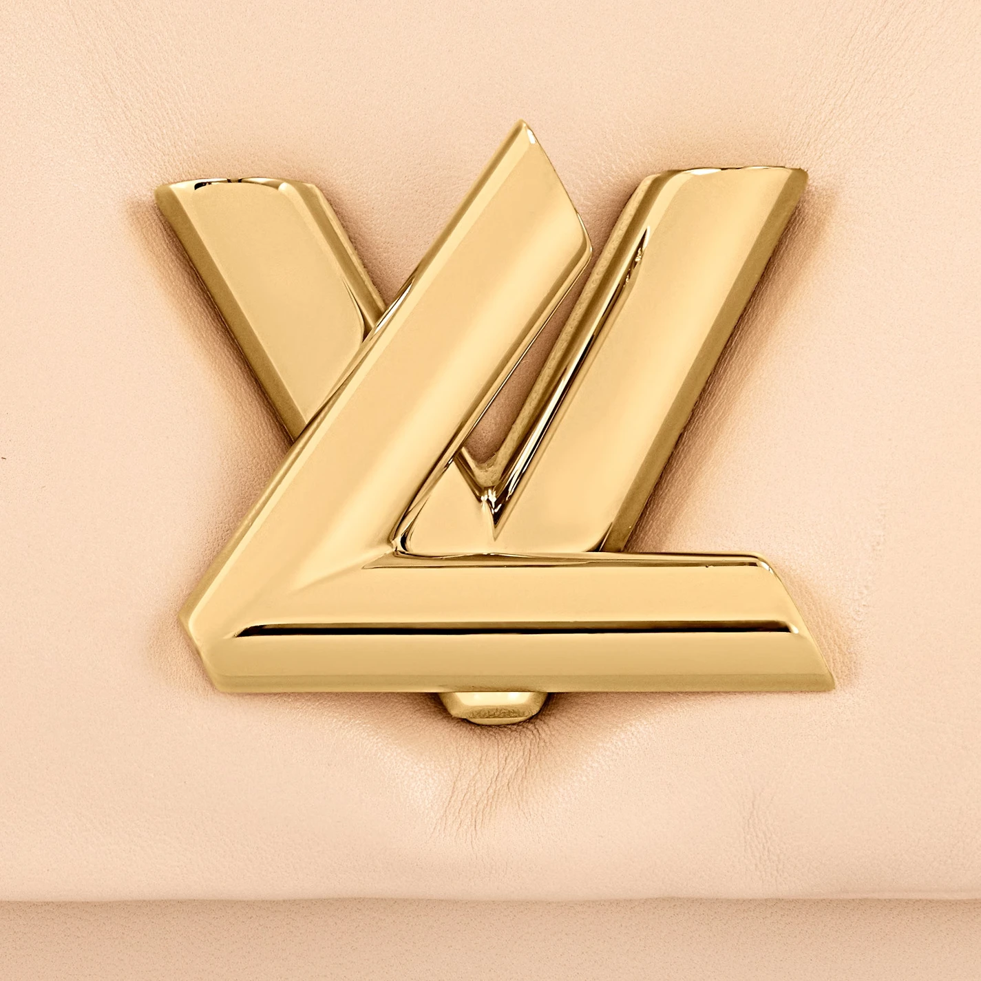 Louis vuitton locations Louis Vuitton Beige M22786 Twist MM