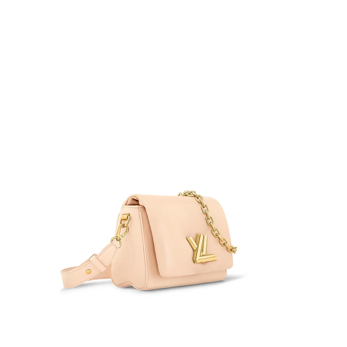 Louis vuitton locations Louis Vuitton Beige M22786 Twist MM