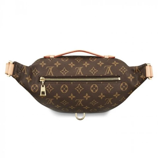 Top lv Louis Vuitton Belt Bag Monogram M43644 Bumbag