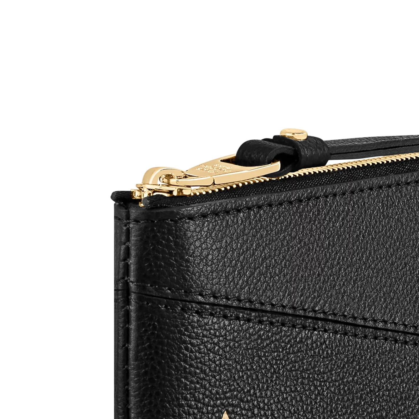 Louis vuitton locations Louis Vuitton Bicolor Monogram Empreinte Leather M81292 Daily Pouch