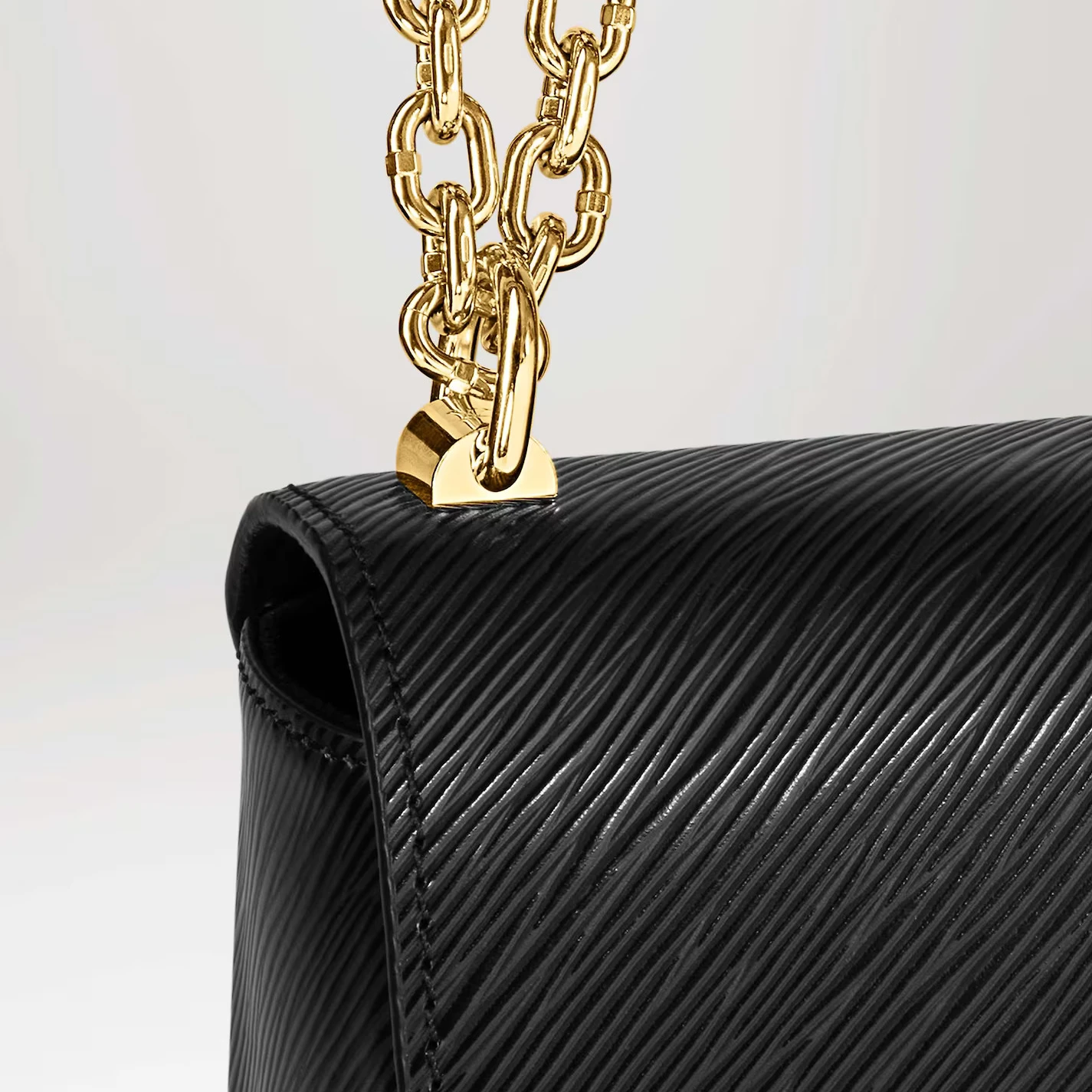 Replica bag Louis Vuitton Black M21113 Twist MM