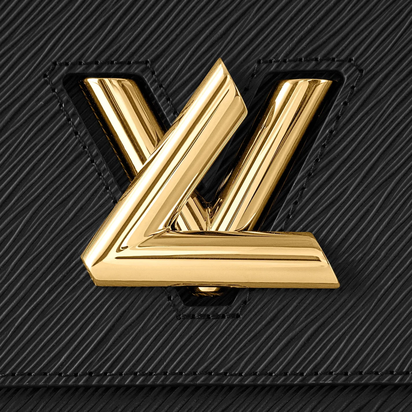 Replica bag Louis Vuitton Black M21113 Twist MM