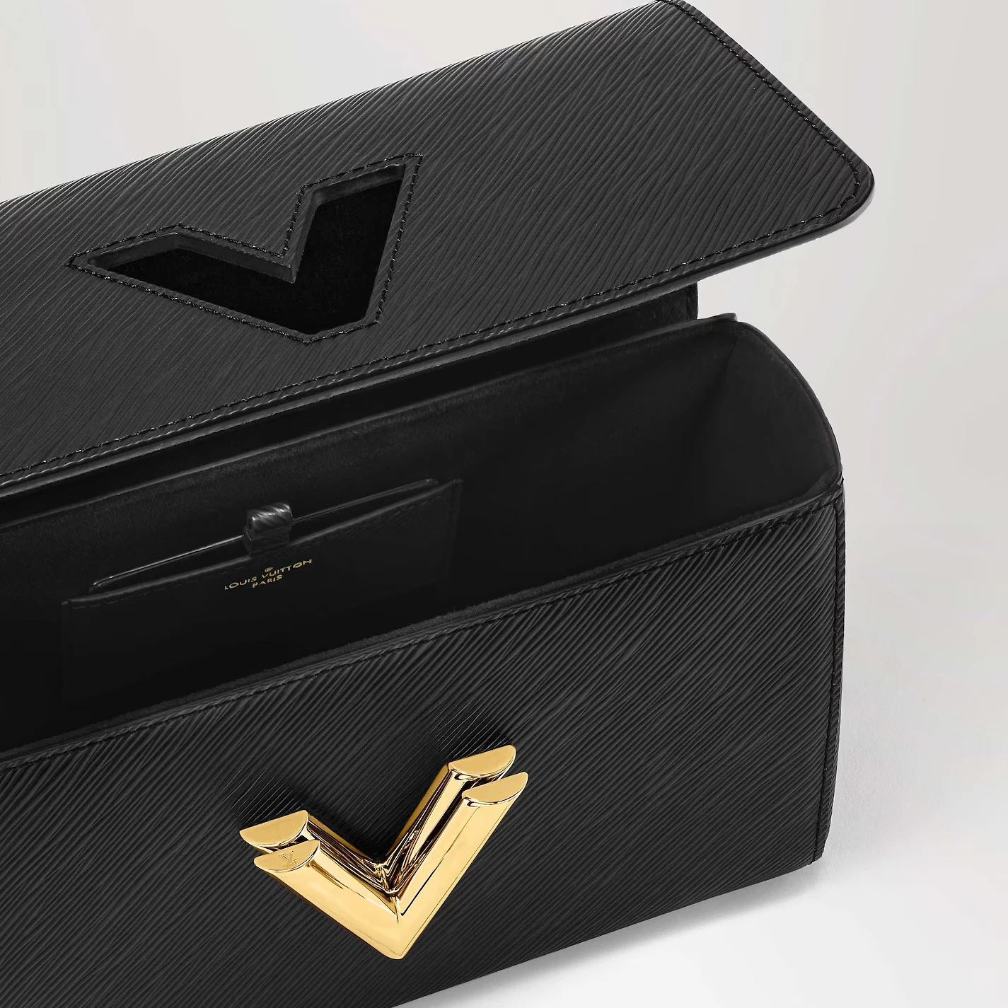 Replica bag Louis Vuitton Black M21113 Twist MM