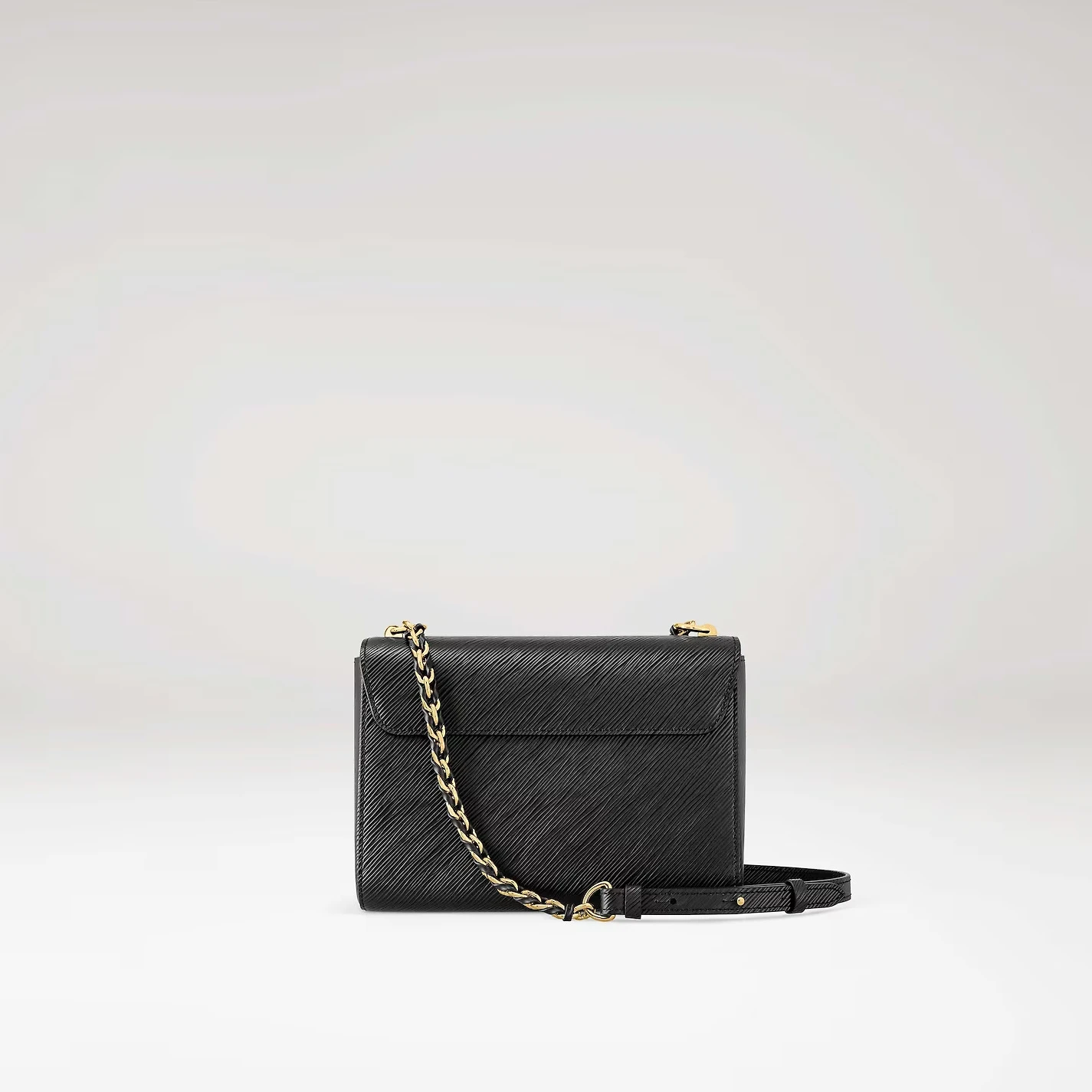 Louis vuitton locations Louis Vuitton Black M21117 Twist MM