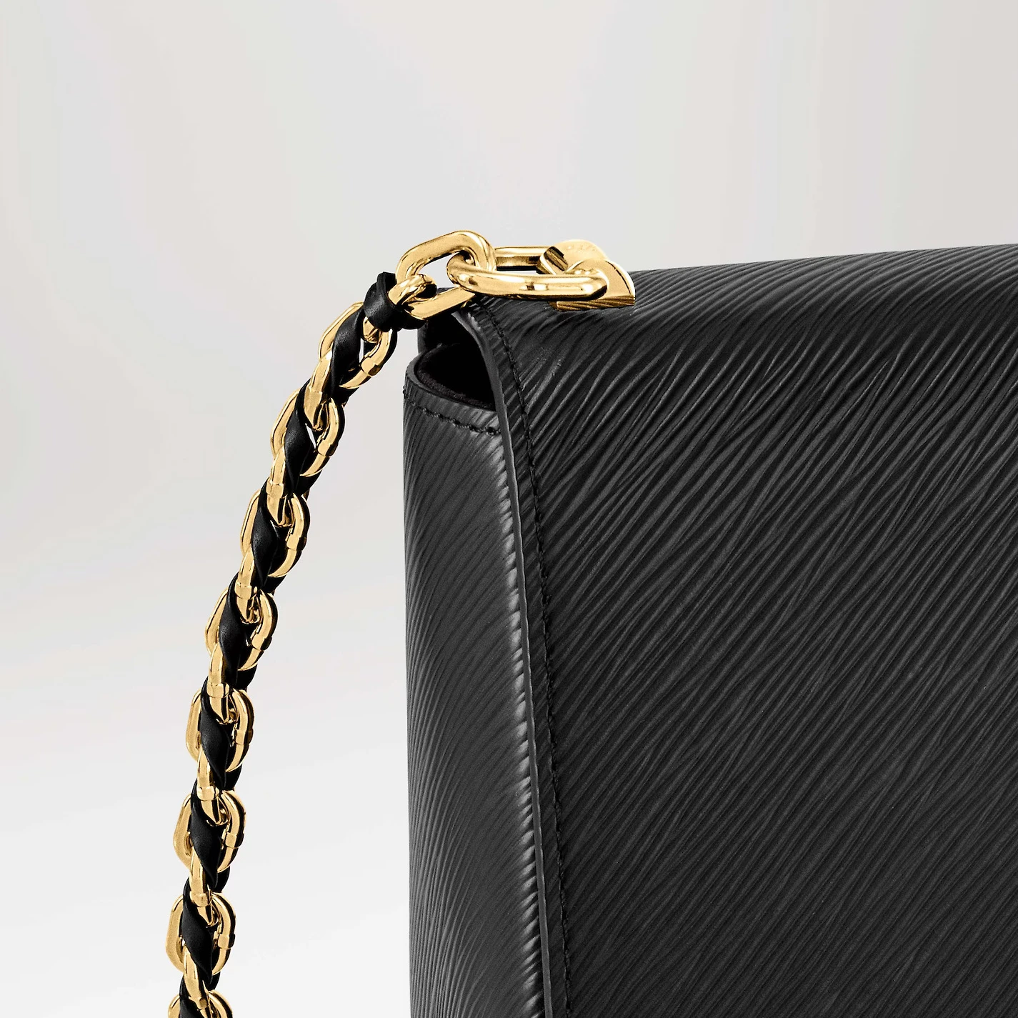 Louis vuitton locations Louis Vuitton Black M21117 Twist MM