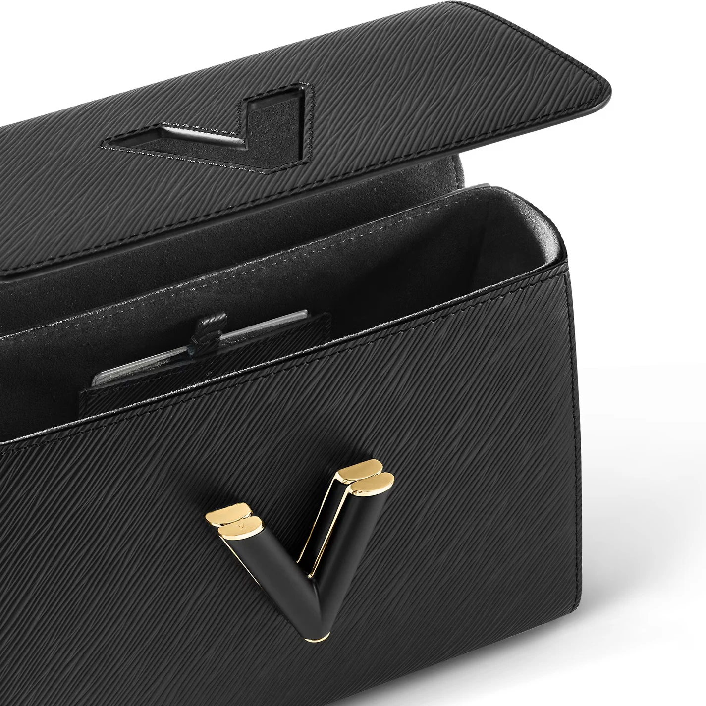 Louis vuitton locations Louis Vuitton Black M21117 Twist MM