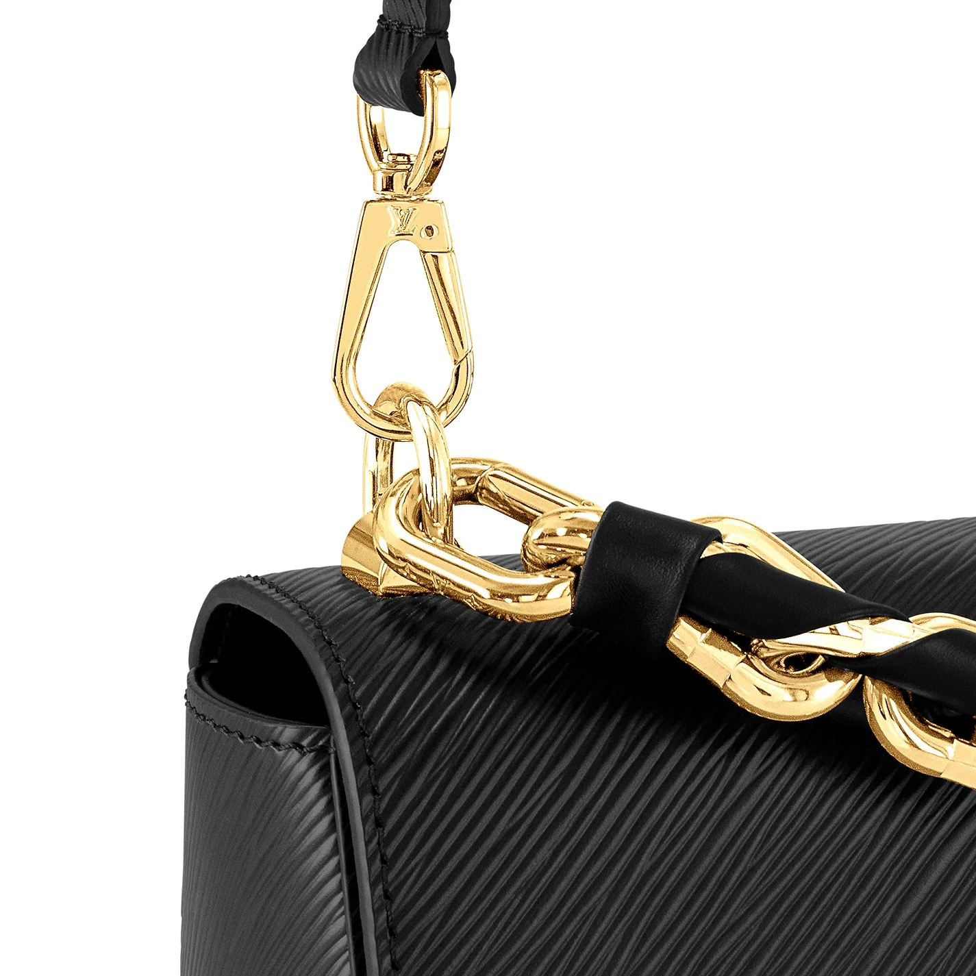Louis vuitton locations Louis Vuitton Black M21772 Twist MM