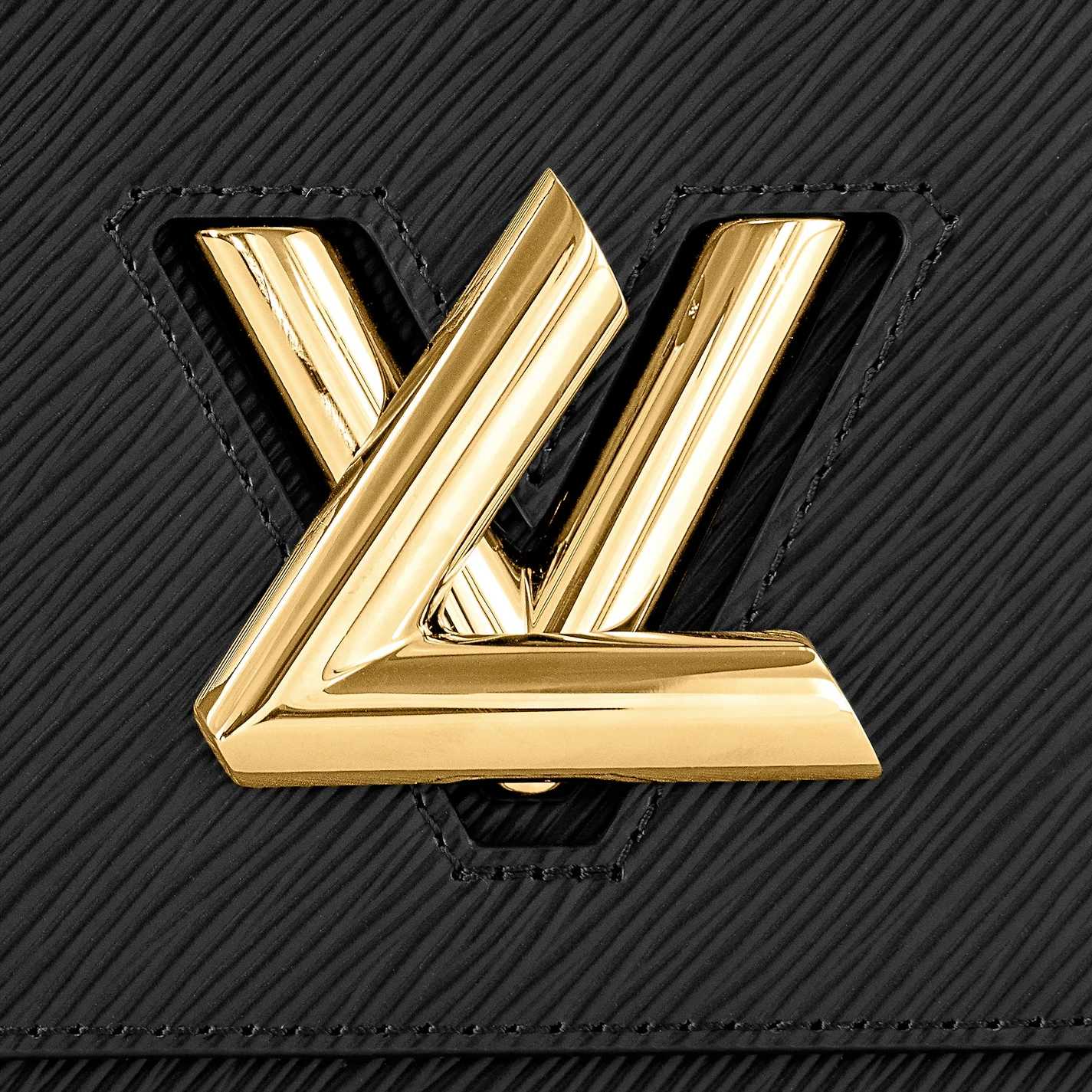 Louis vuitton locations Louis Vuitton Black M21772 Twist MM