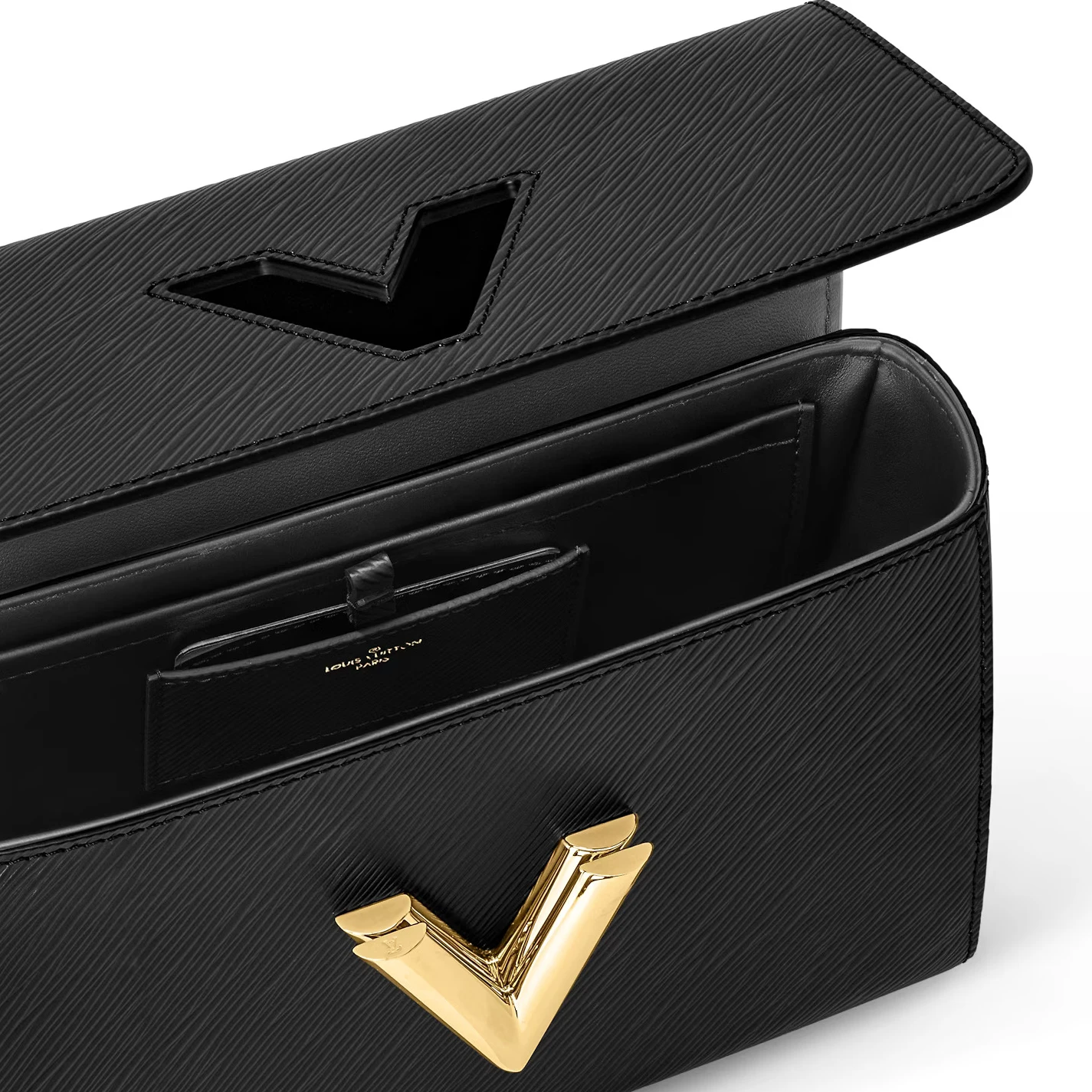 Louis vuitton locations Louis Vuitton Black M21772 Twist MM