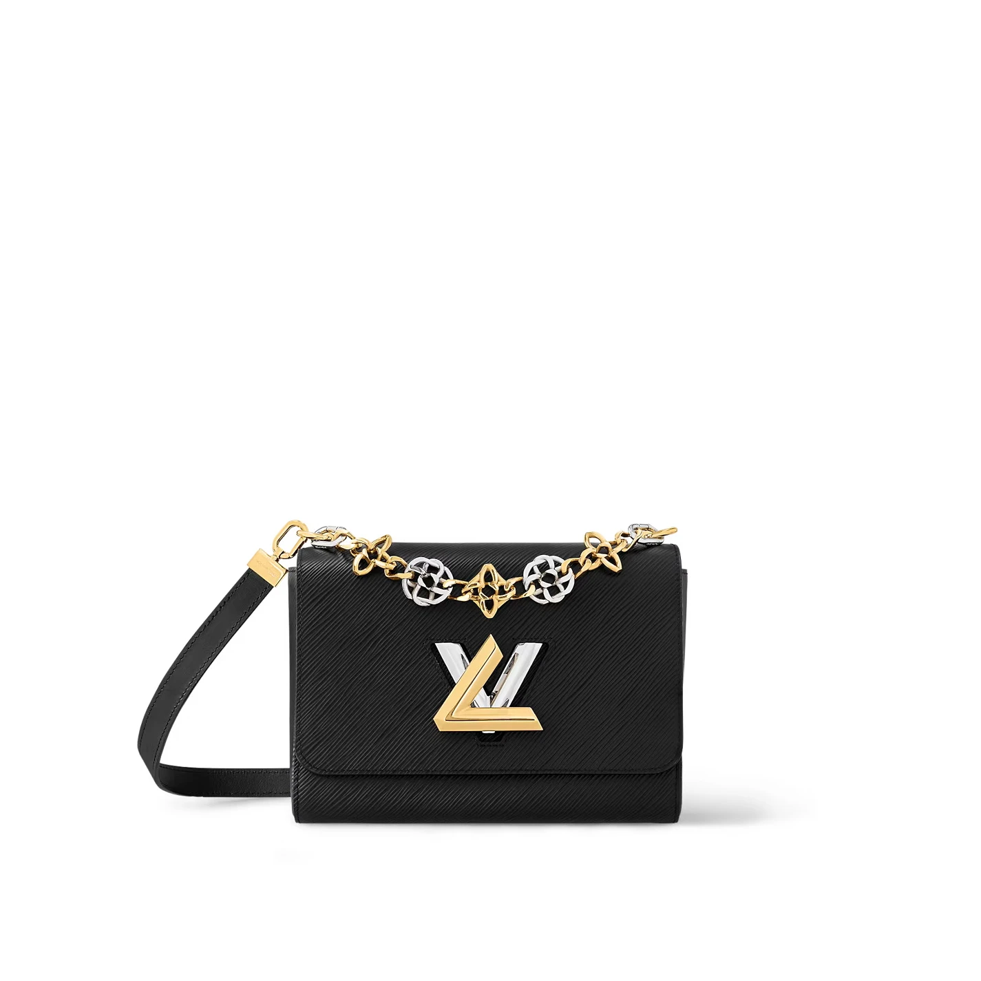 Louis Vuitton Black M22773 Twist MM
