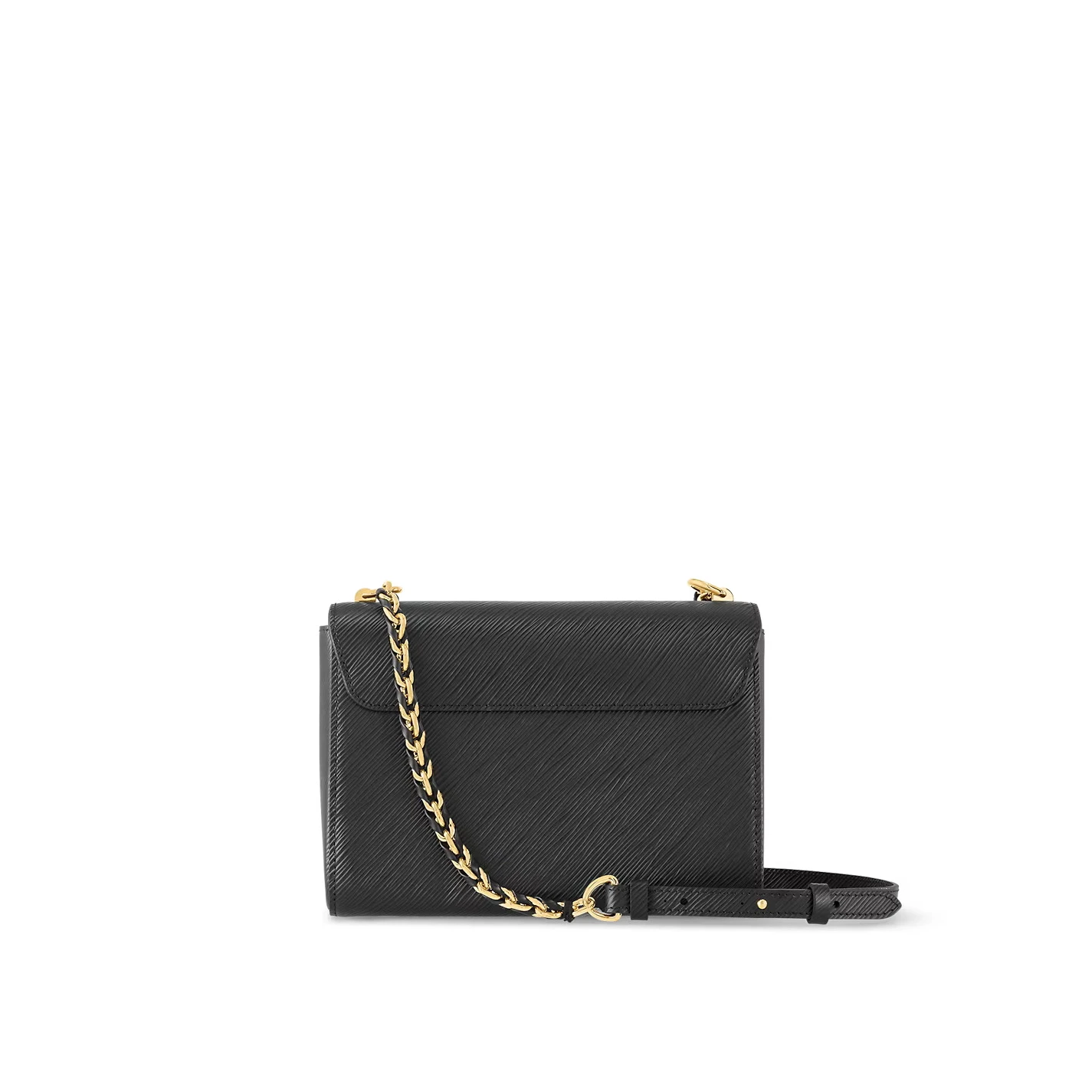 Lv belts replica Louis Vuitton Black M23267 Twist MM