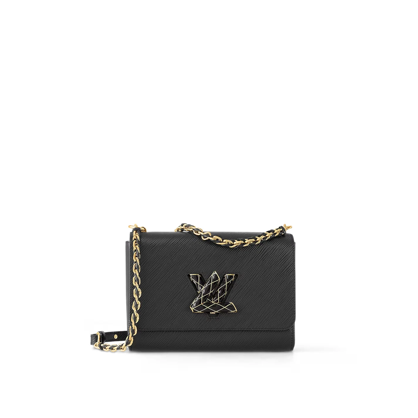 Louis Vuitton Black M23267 Twist MM