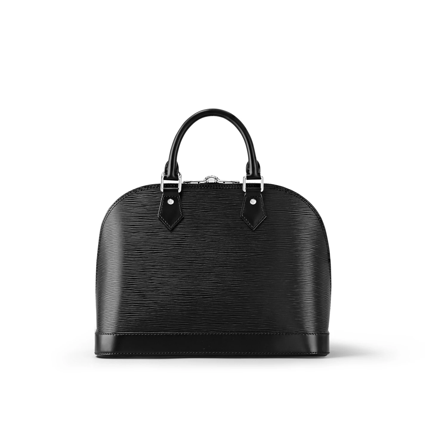 Top lv Louis Vuitton Black M40302 Alma PM