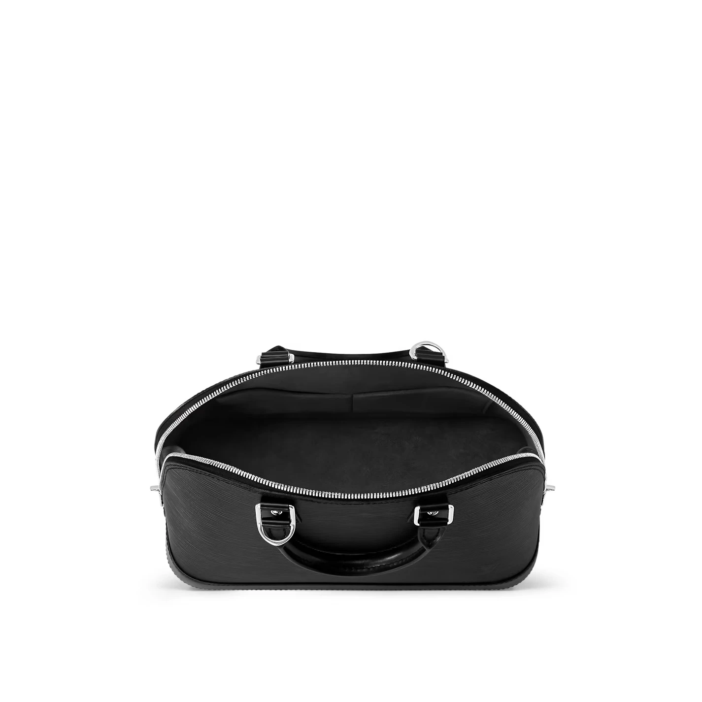Top lv Louis Vuitton Black M40302 Alma PM