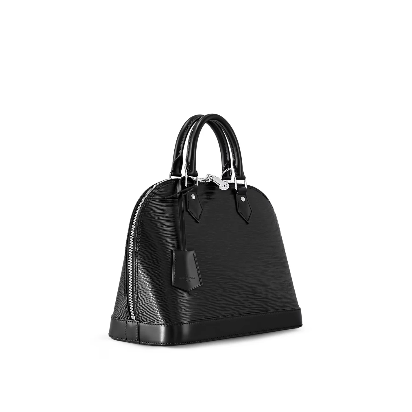 Top lv Louis Vuitton Black M40302 Alma PM