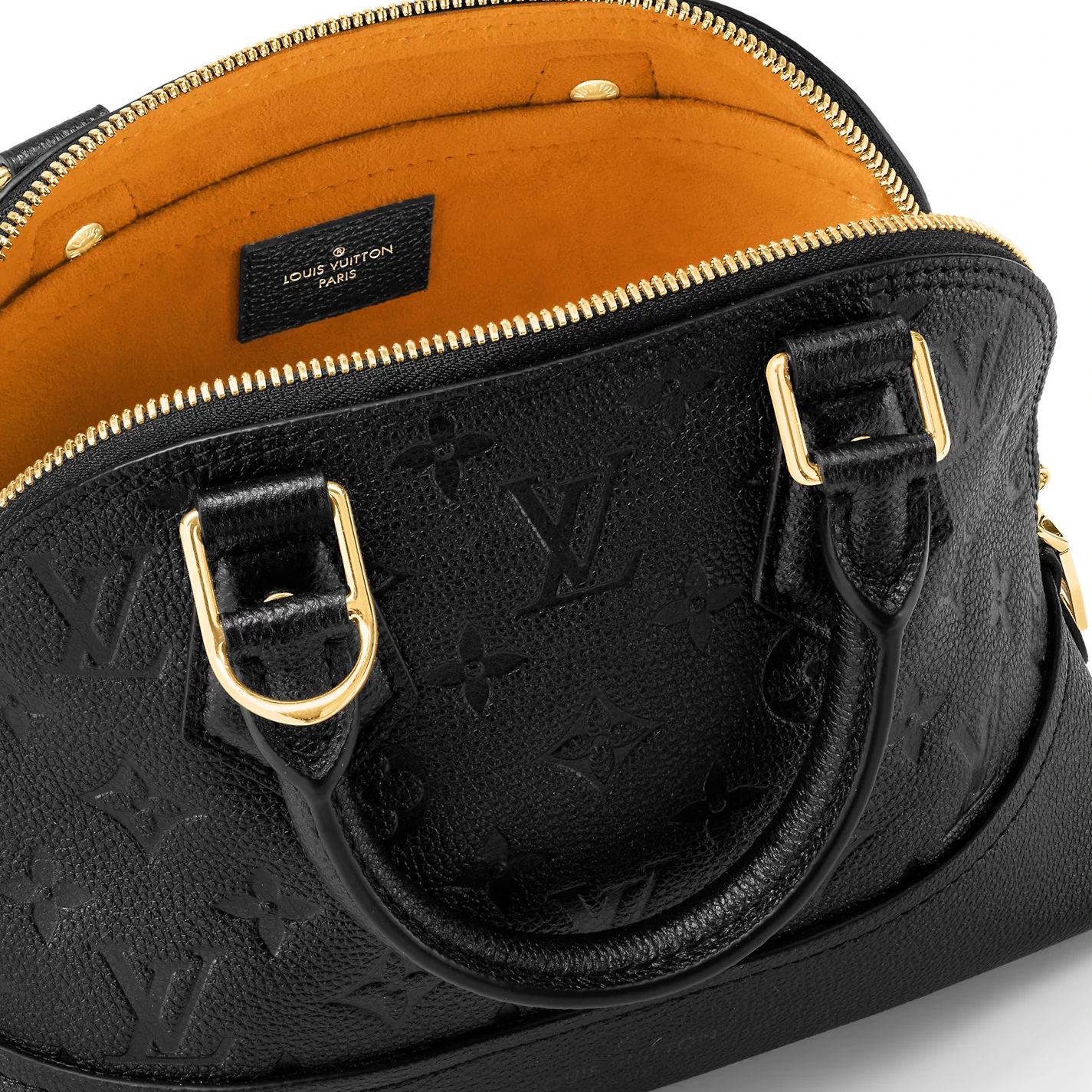Mythick Louis Vuitton Black M44829 Neo Alma BB