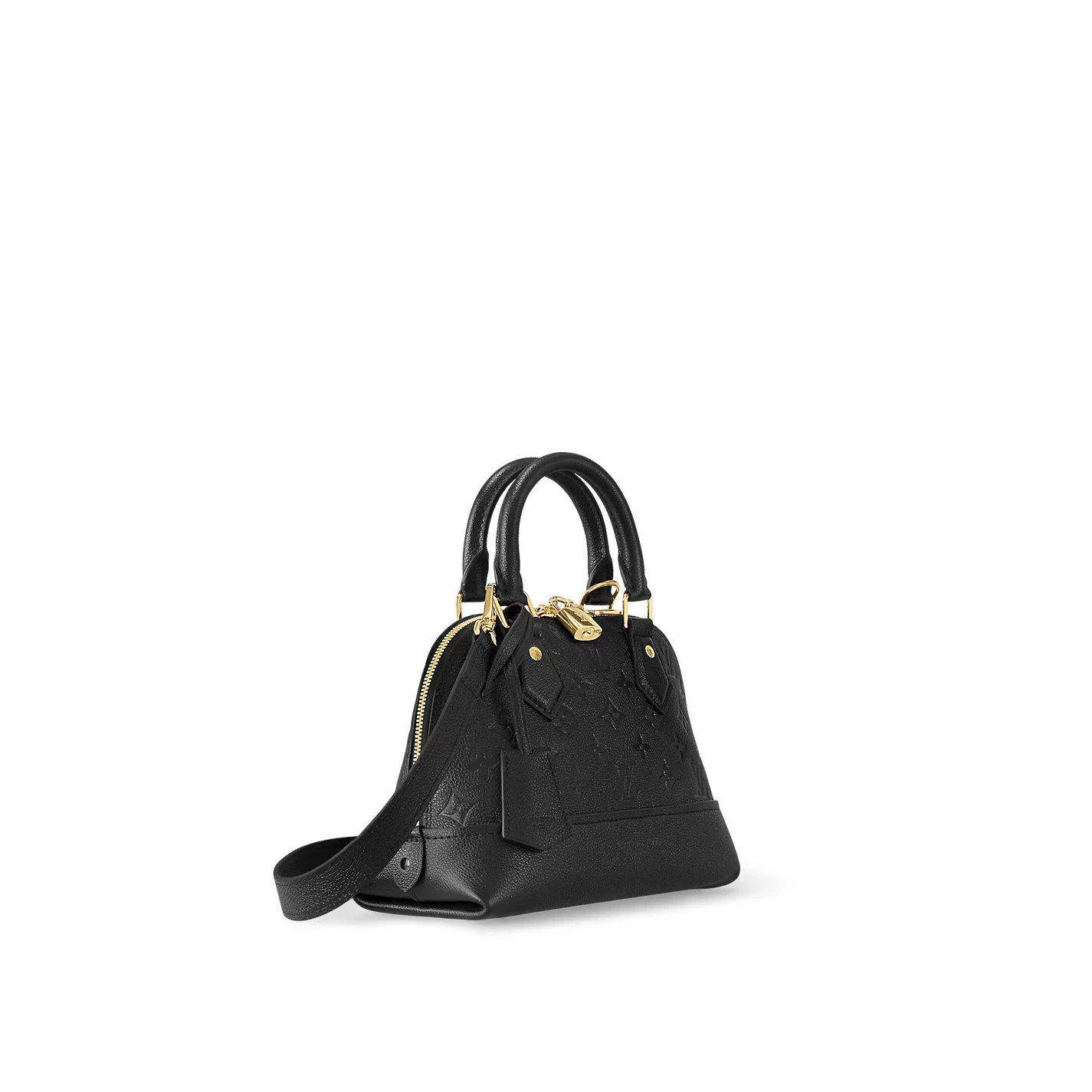 Mythick Louis Vuitton Black M44829 Neo Alma BB