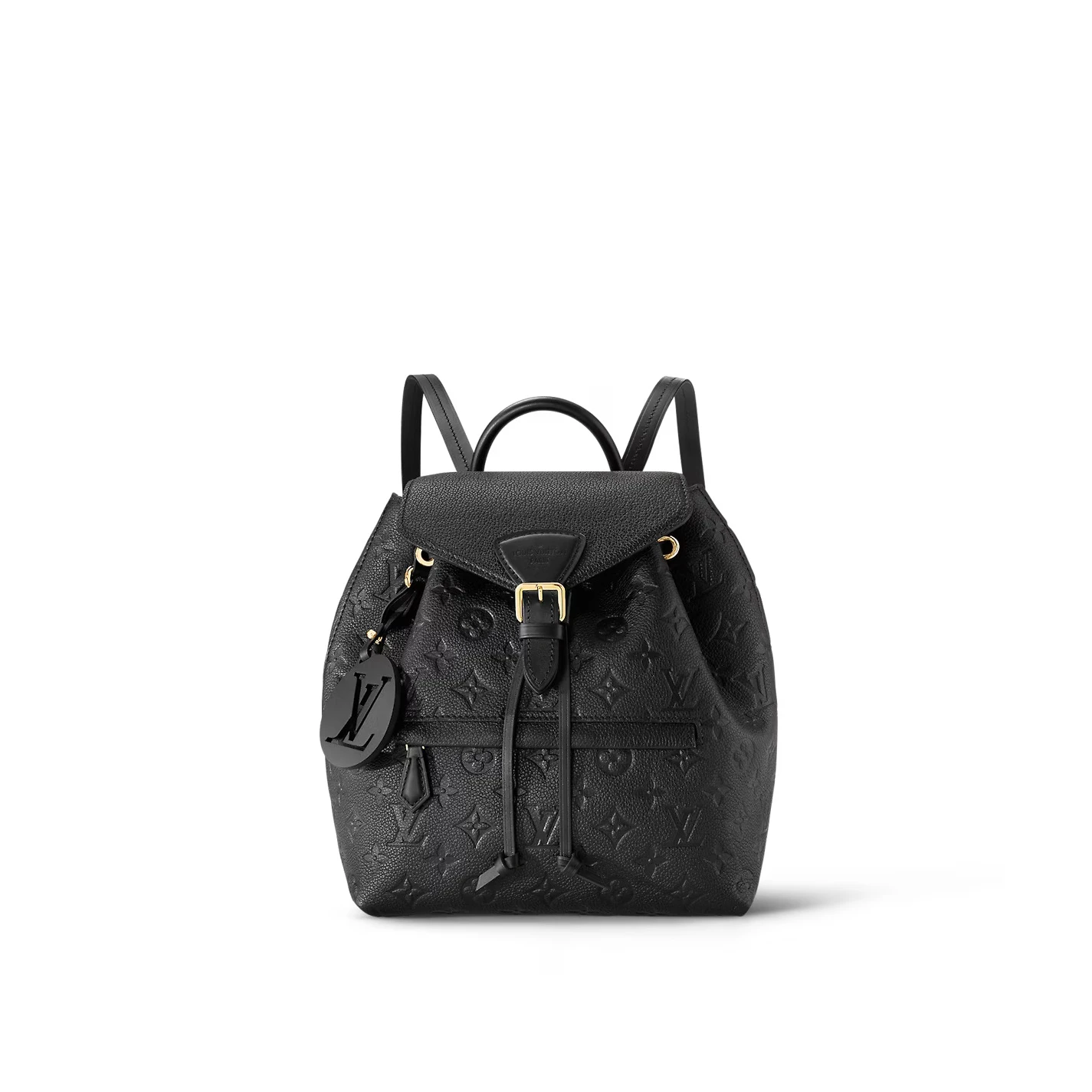 Louis Vuitton Black M45205 Montsouris Backpack