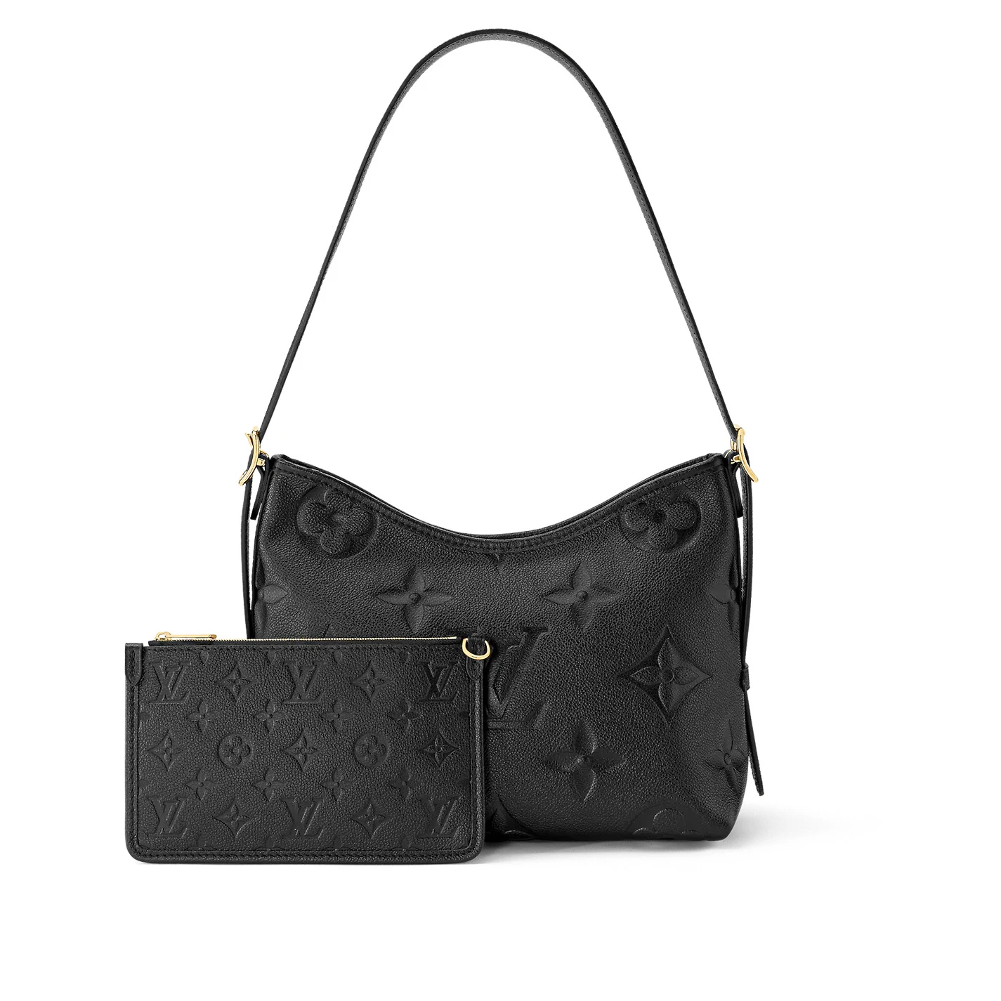 Replica bag Louis Vuitton Black M46288 CarryAll PM
