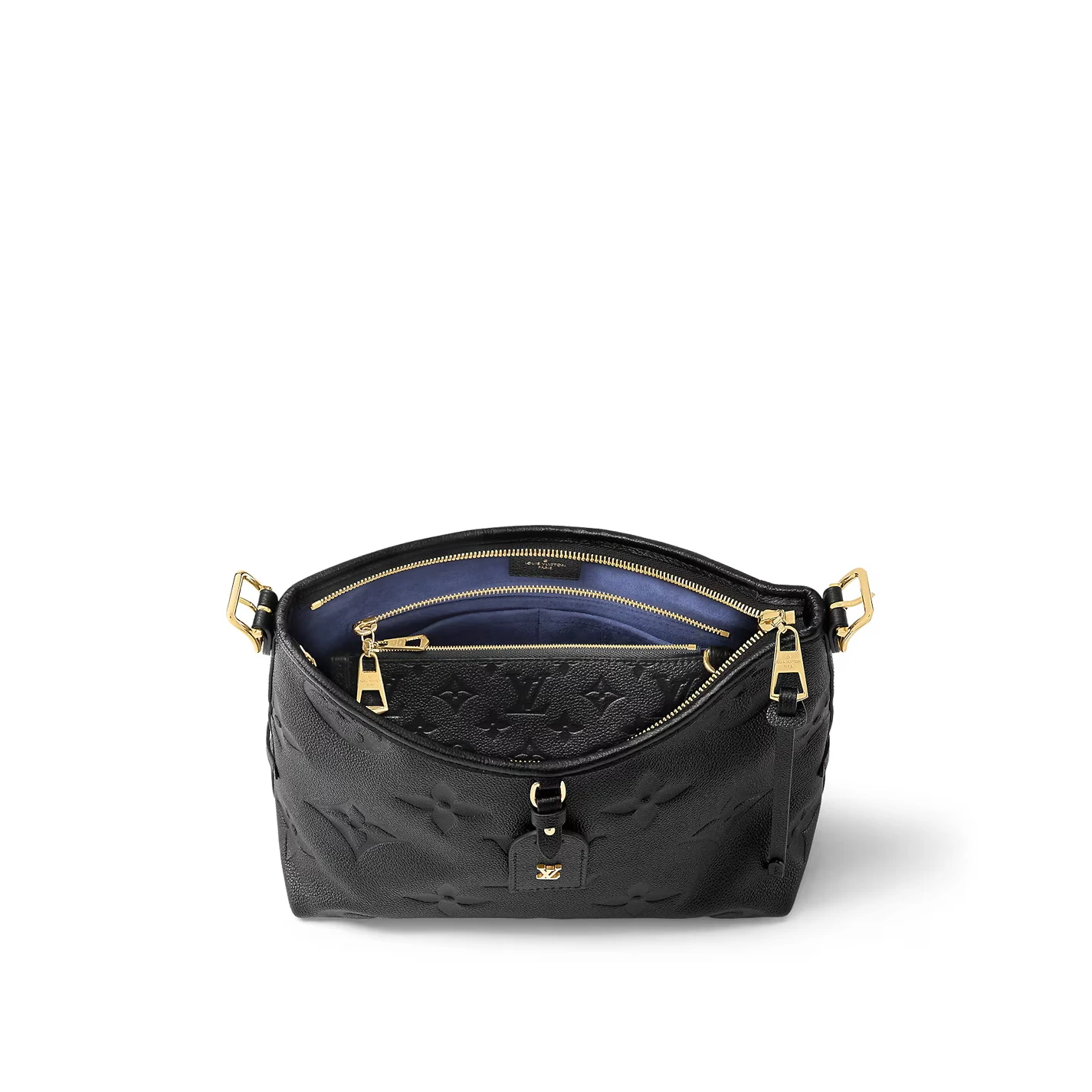 Replica bag Louis Vuitton Black M46288 CarryAll PM
