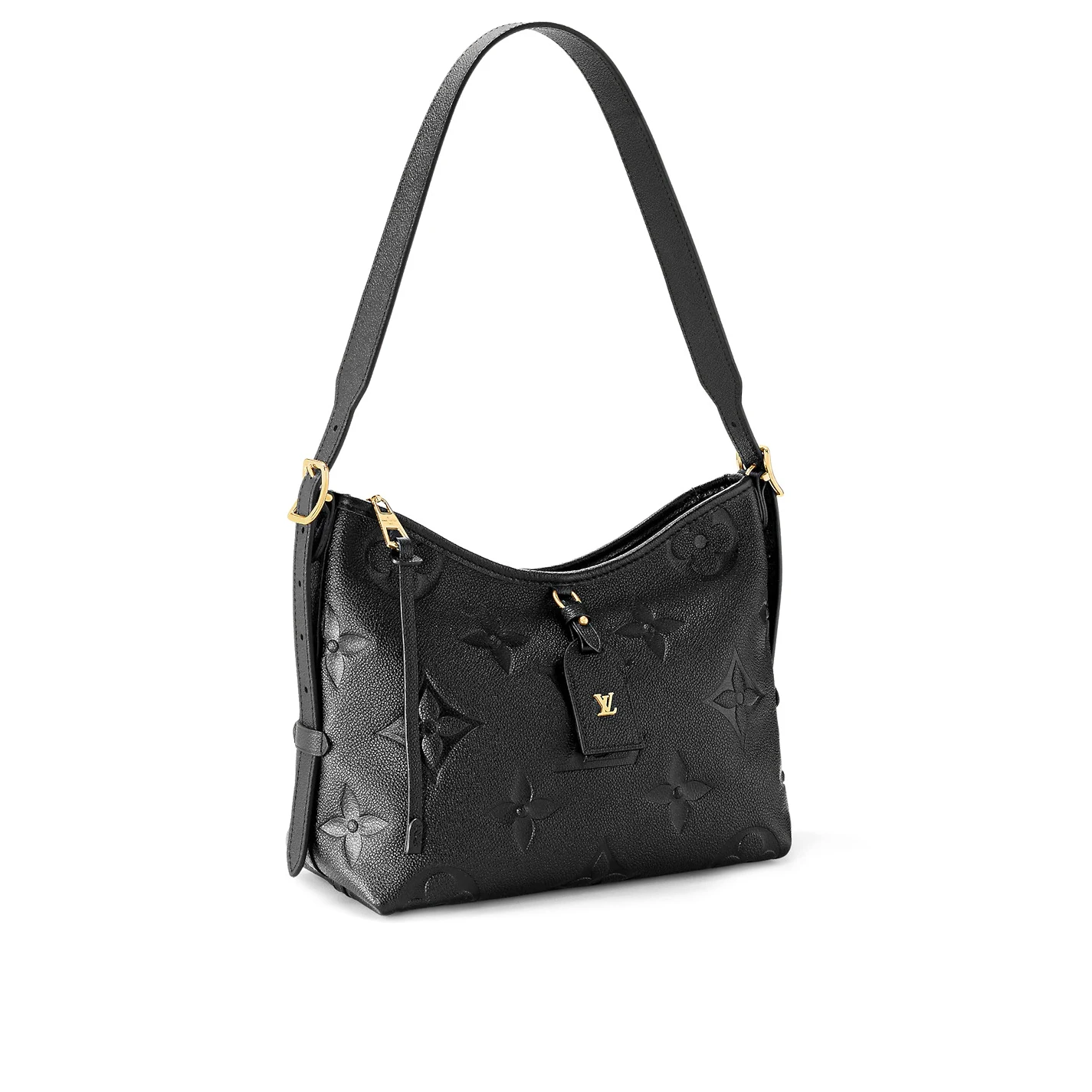 Replica bag Louis Vuitton Black M46288 CarryAll PM