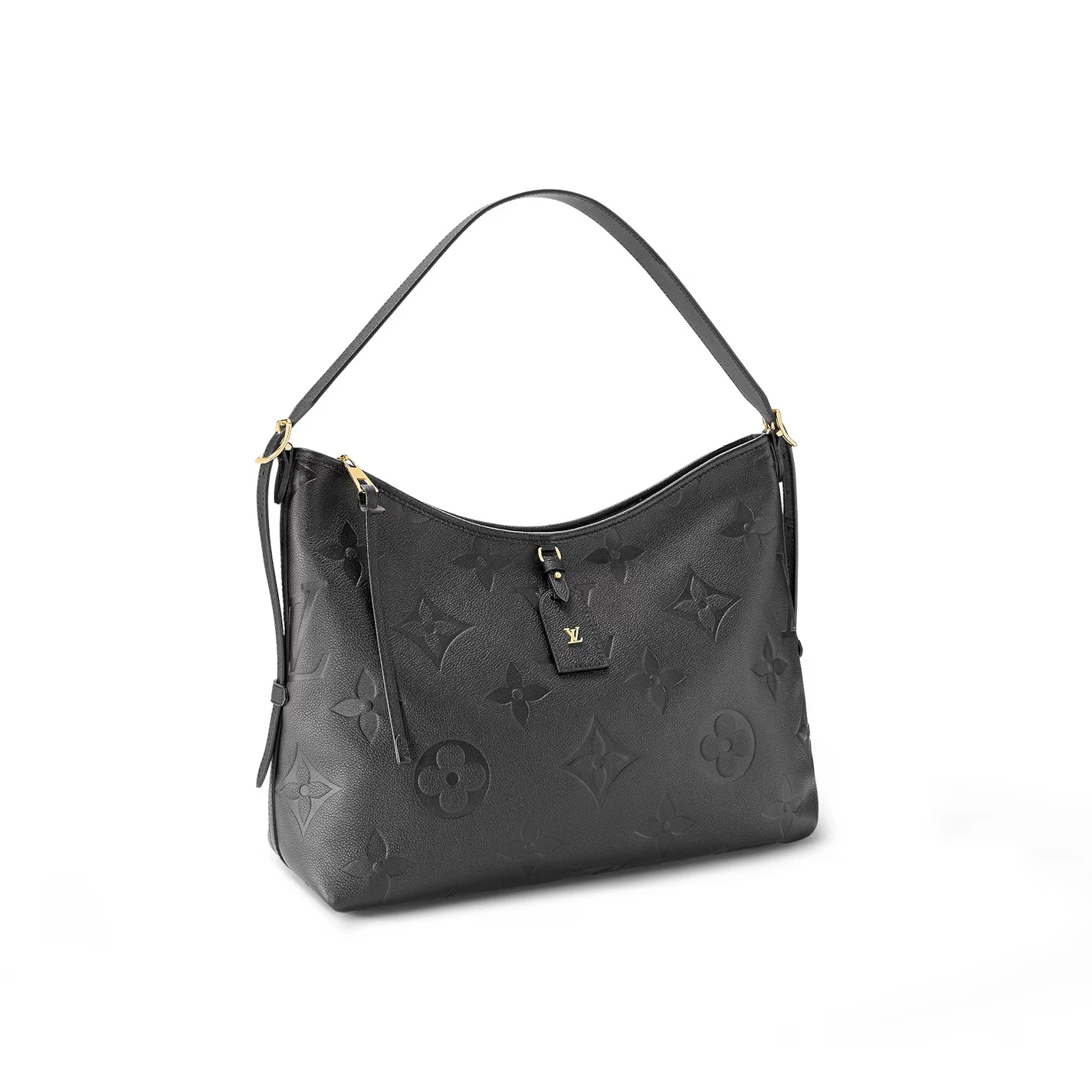 Replica bags Louis Vuitton Black M46289 CarryAll MM
