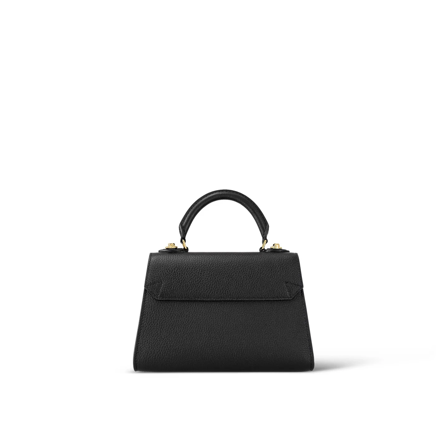 Lv belts replica Louis Vuitton Black M57093 Twist One Handle PM