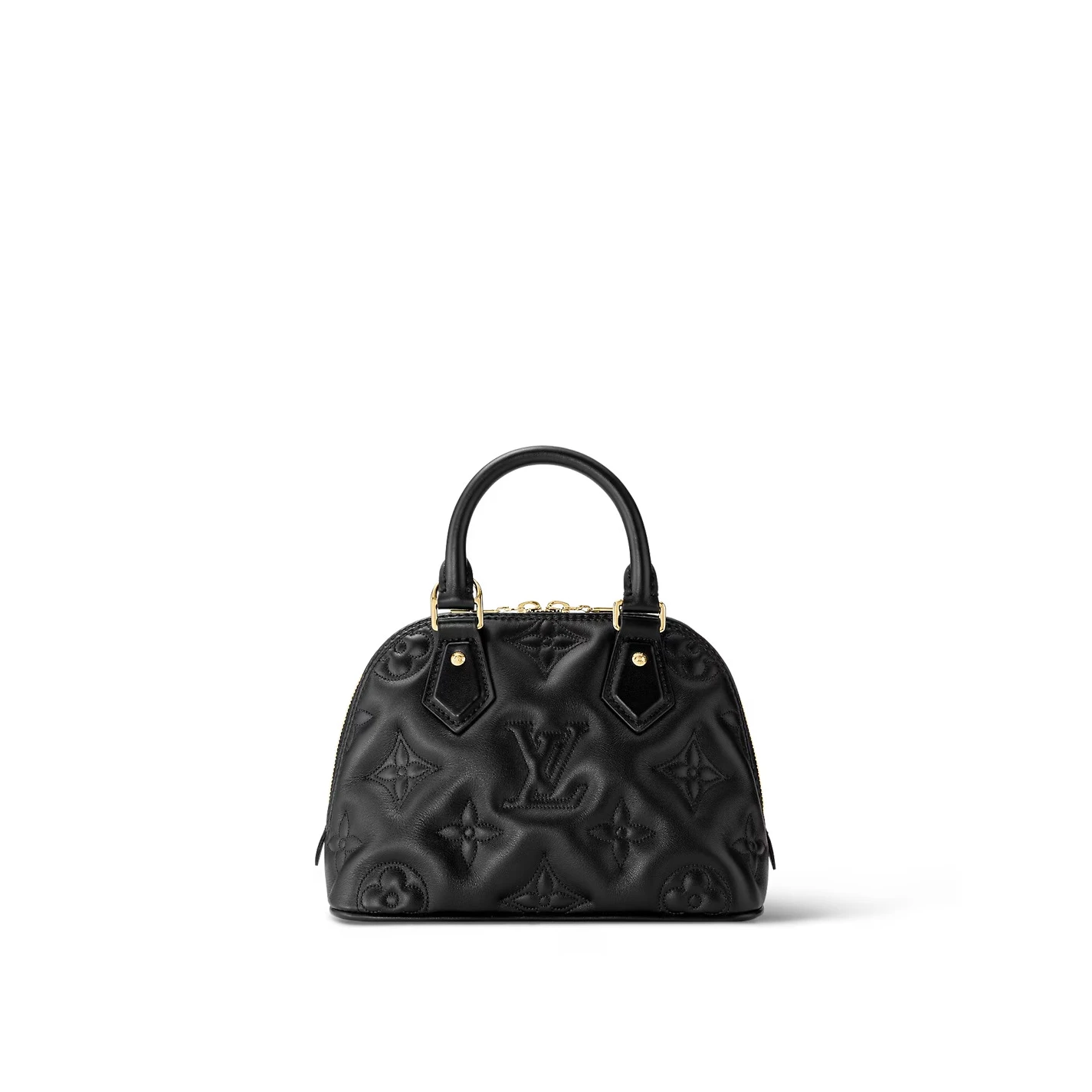 Mythick.ru Louis Vuitton Black M59793 Alma BB