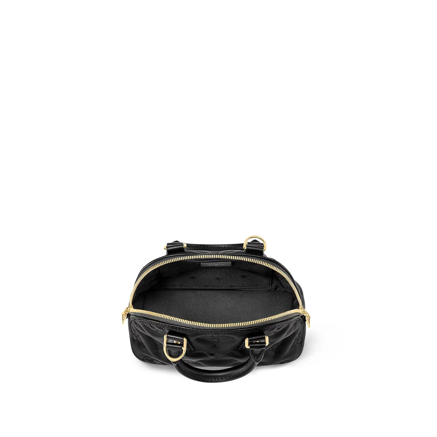 Mythick.ru Louis Vuitton Black M59793 Alma BB