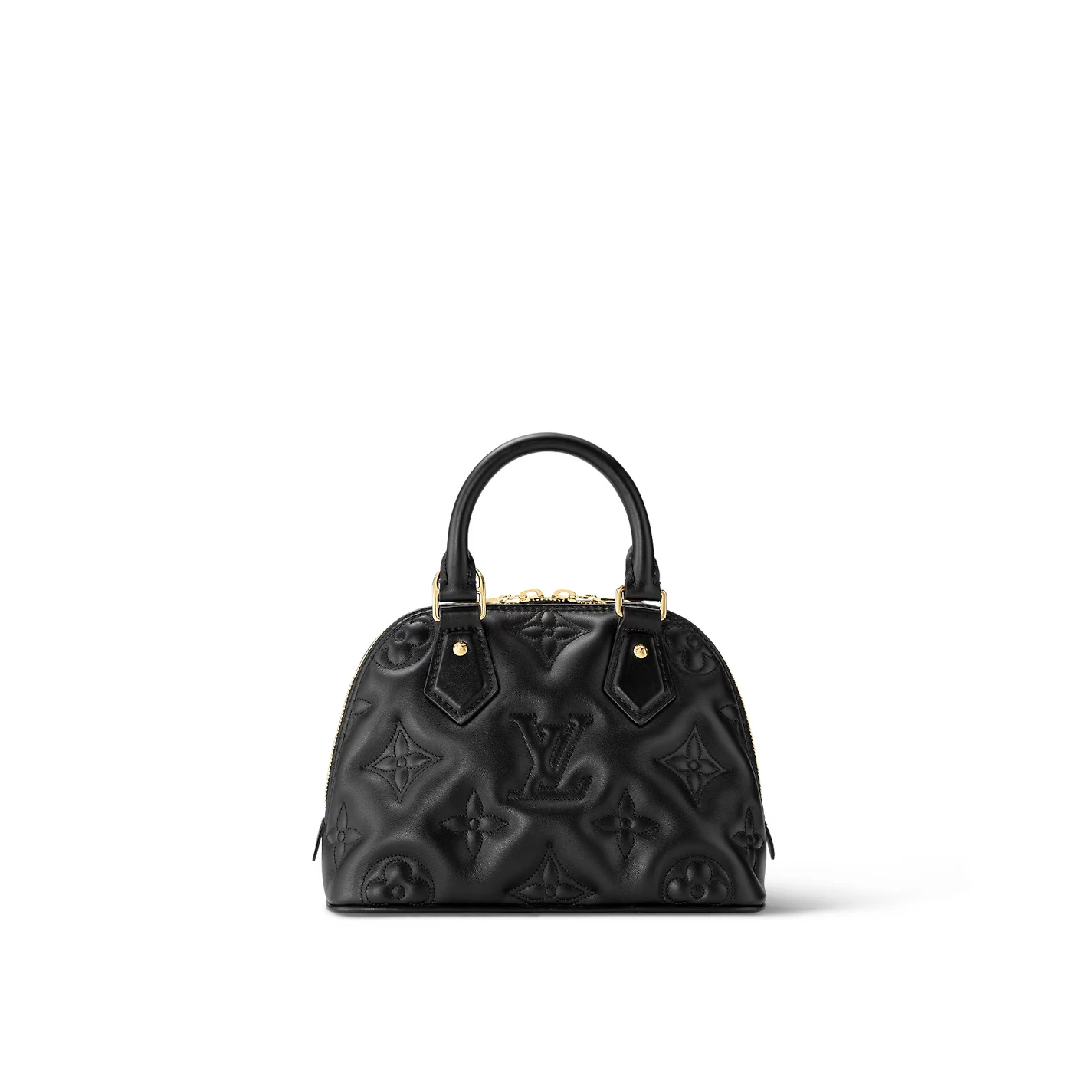 Louis Vuitton Black M59793 Alma BB
