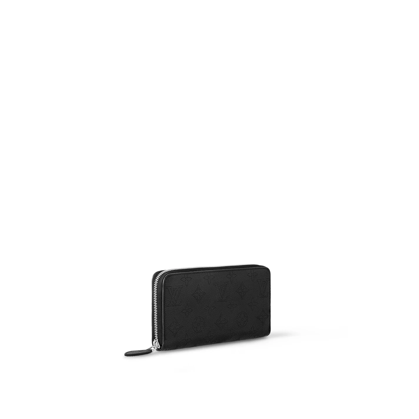 Replica bags lv Louis Vuitton Black M61867 Zippy Wallet