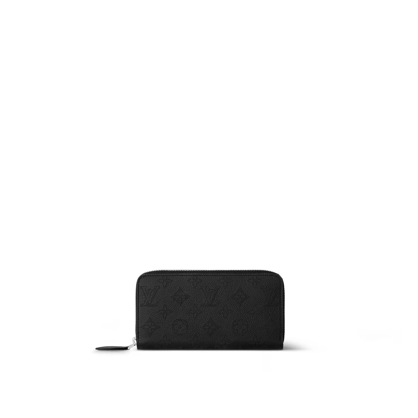 Louis Vuitton Black M61867 Zippy Wallet