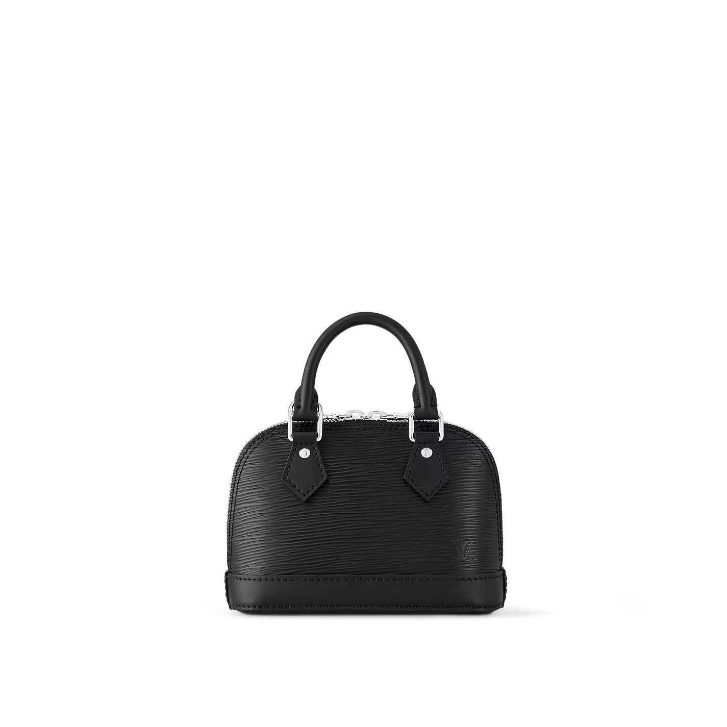 Louis Vuitton Black M81945 Nano Alma