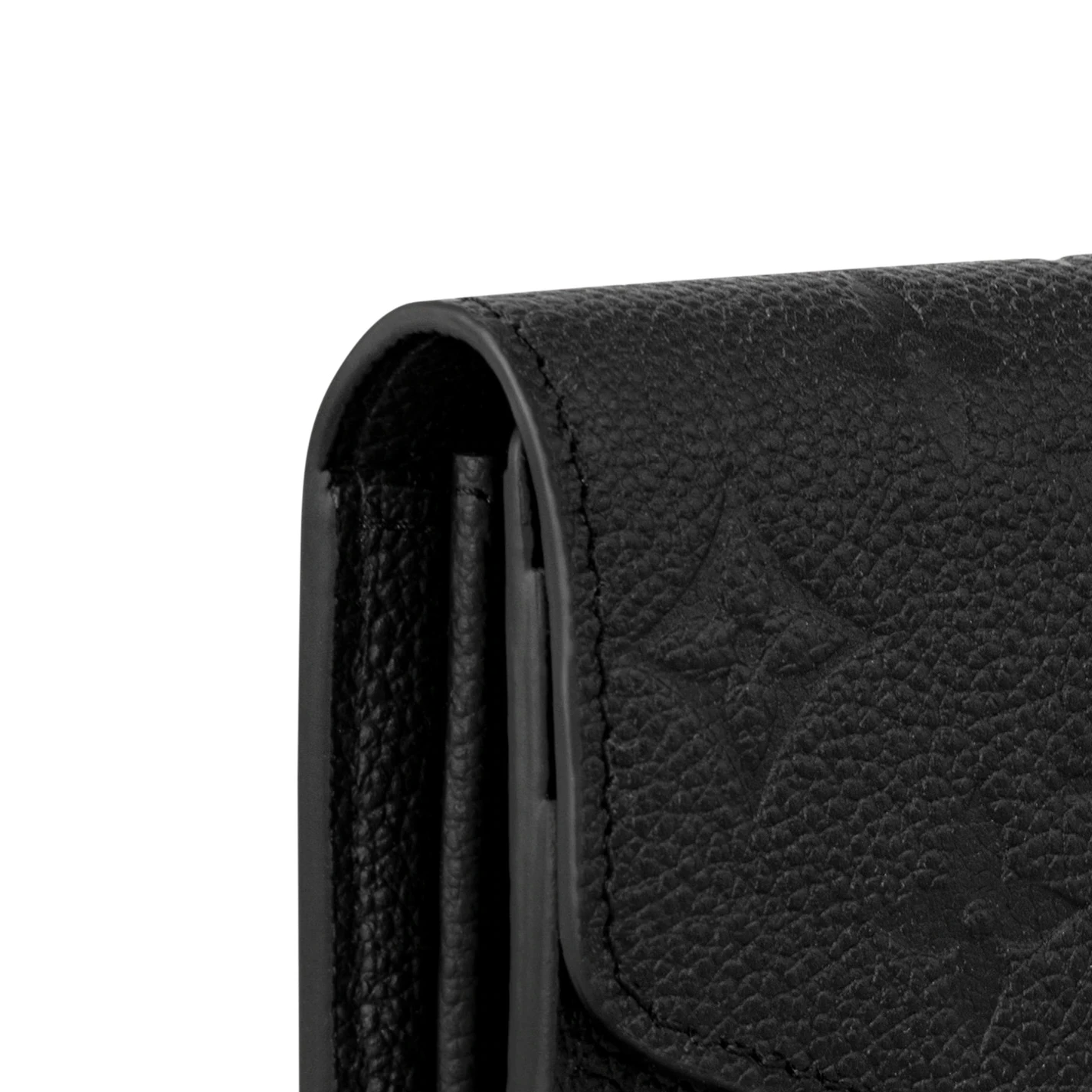 Louis vuitton locations Louis Vuitton Black M82257 Sarah Wallet