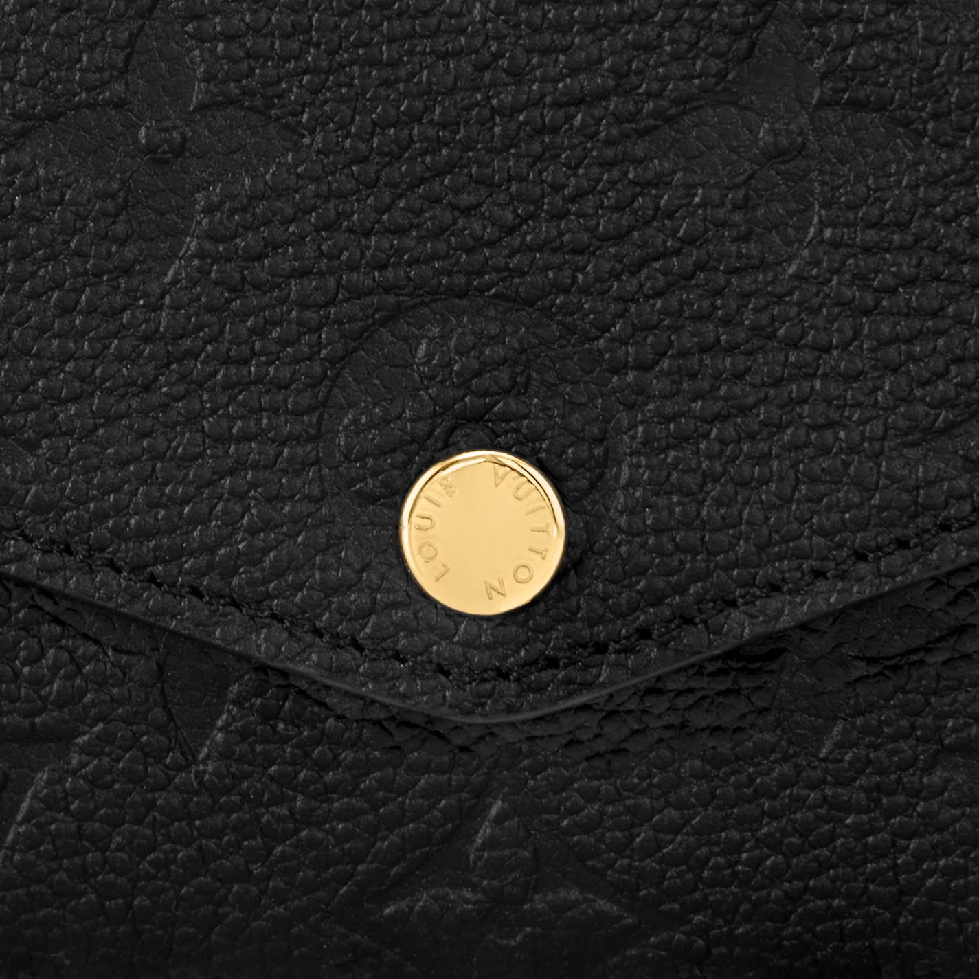 Louis vuitton locations Louis Vuitton Black M82257 Sarah Wallet