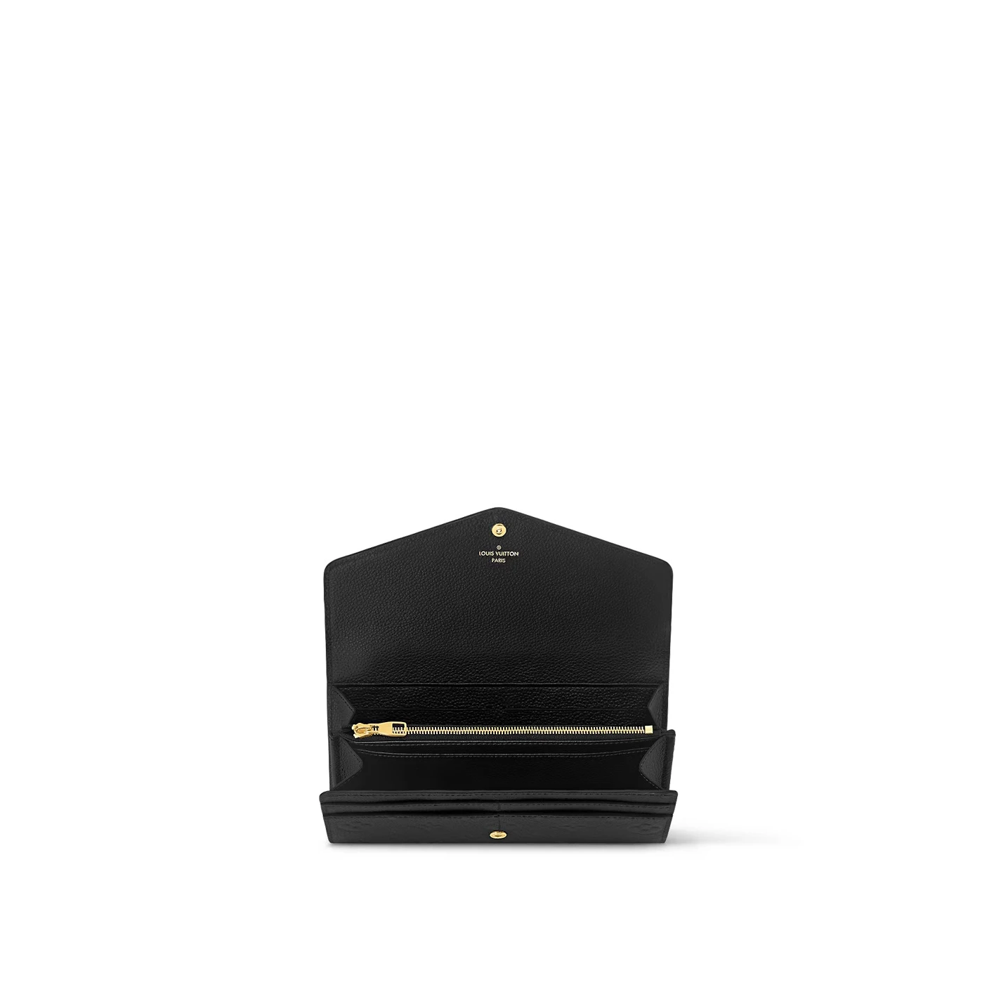 Louis vuitton locations Louis Vuitton Black M82257 Sarah Wallet