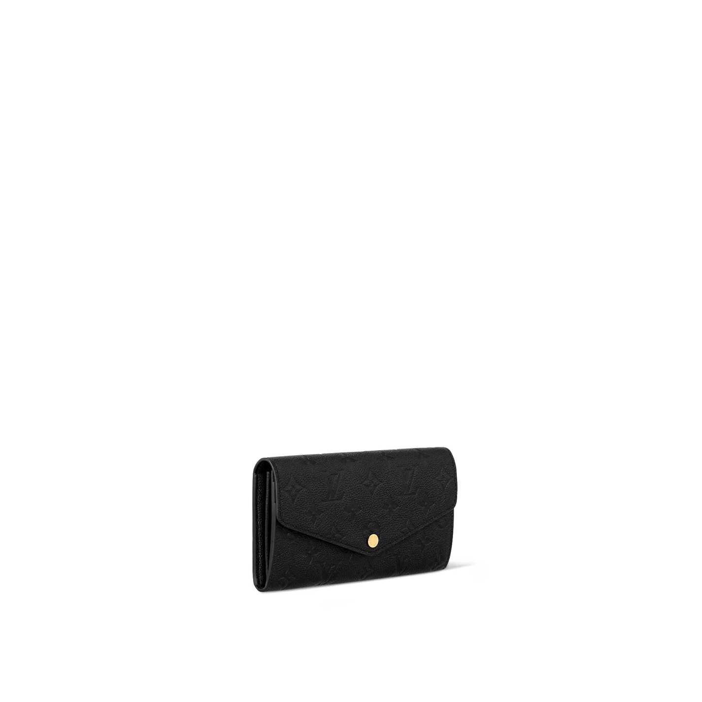 Louis vuitton locations Louis Vuitton Black M82257 Sarah Wallet