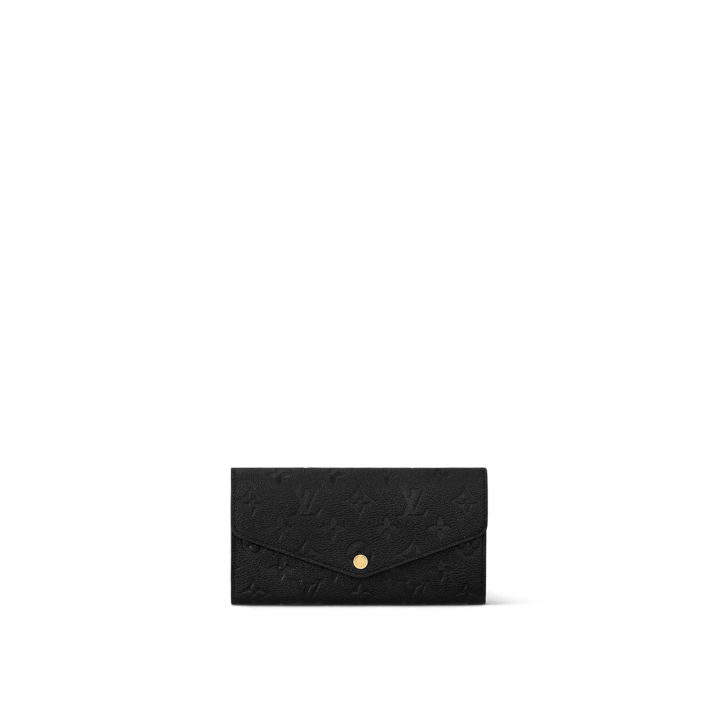 Louis vuitton locations Louis Vuitton Black M82257 Sarah Wallet