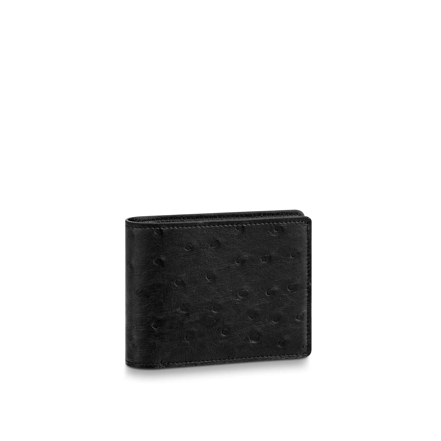 Louis Vuitton Black N94705 Multiple wallet