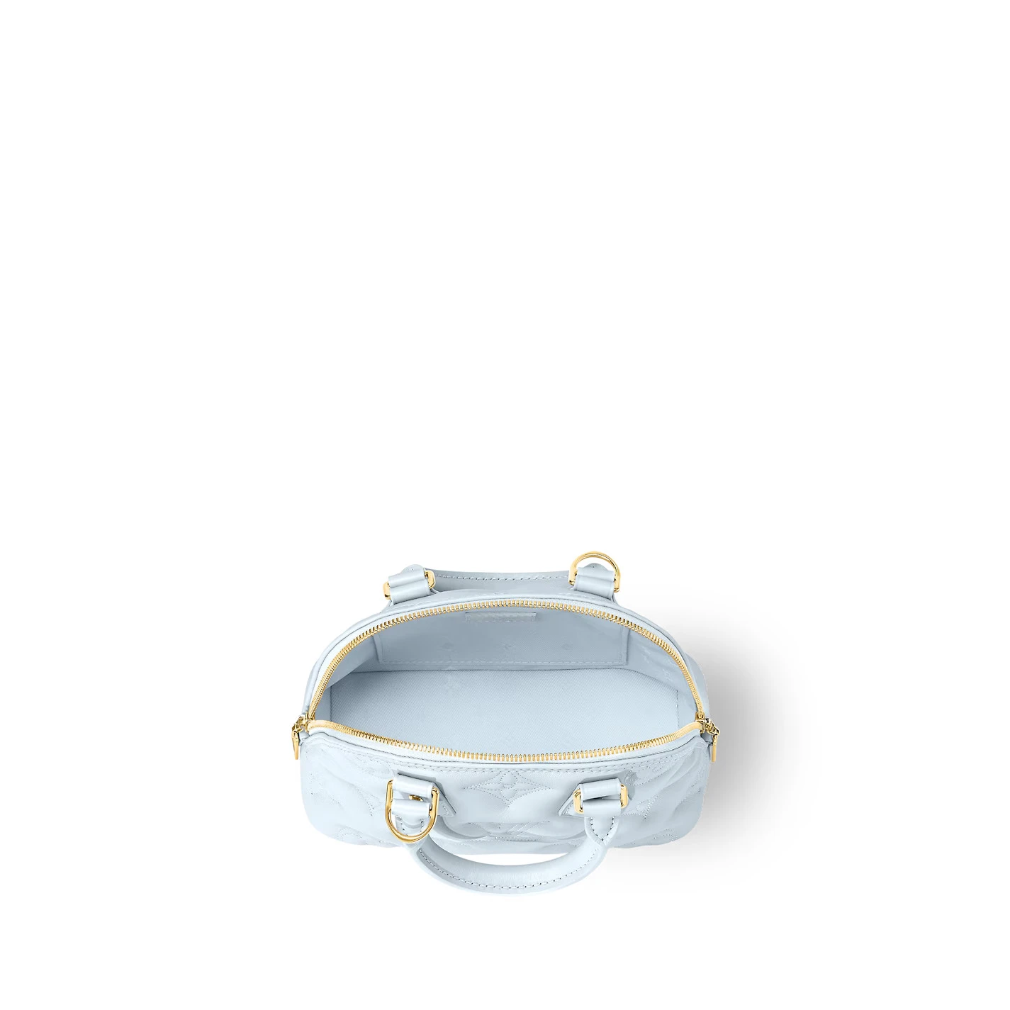Louis vuitton locations Louis Vuitton Bleu Glacier Blue M59822 Alma BB