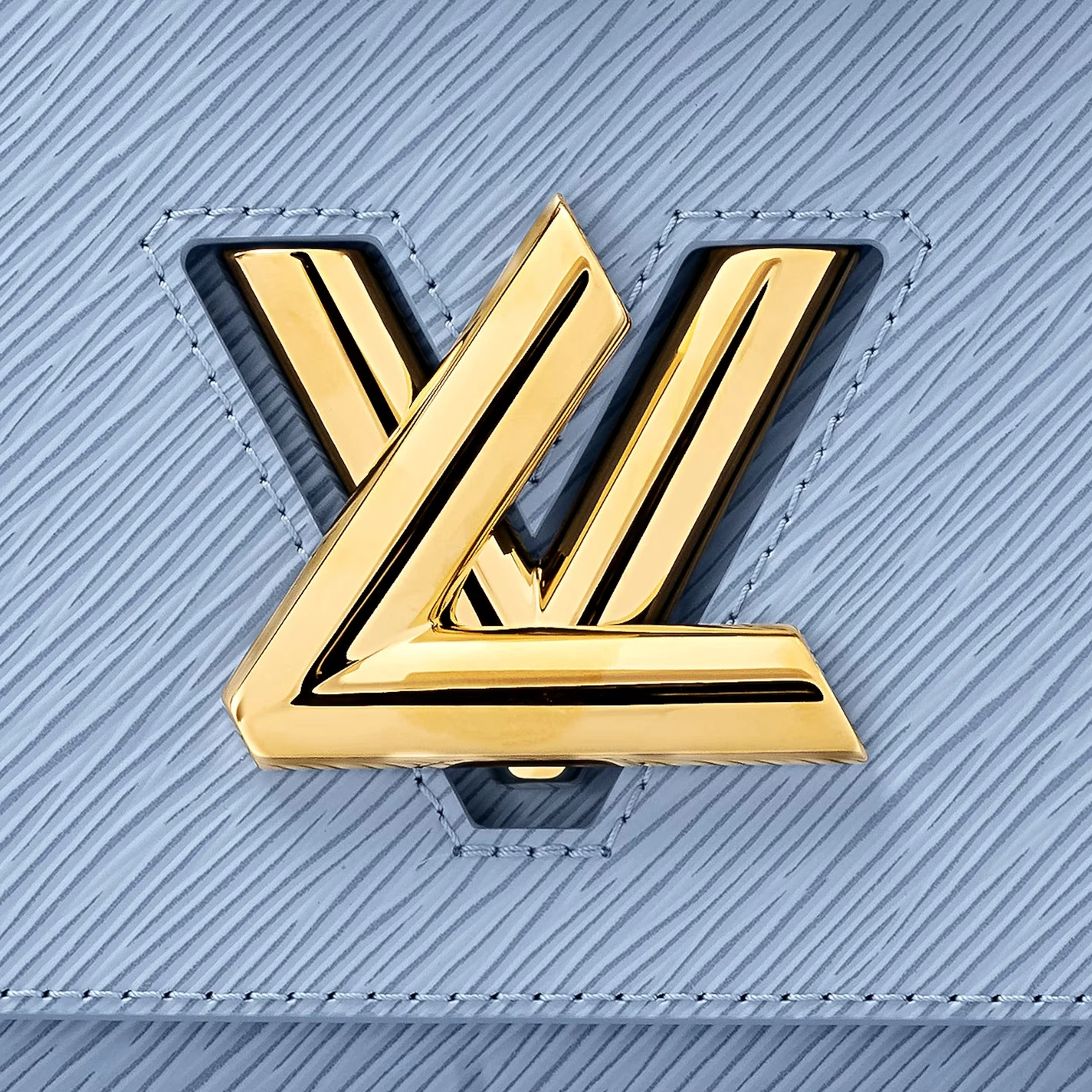 Mythick ru Louis Vuitton Blue Cloud M21721 Twist MM