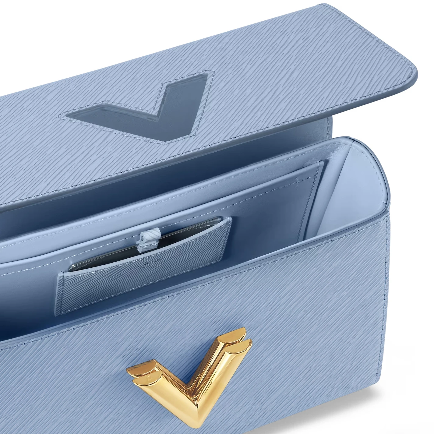 Mythick ru Louis Vuitton Blue Cloud M21721 Twist MM